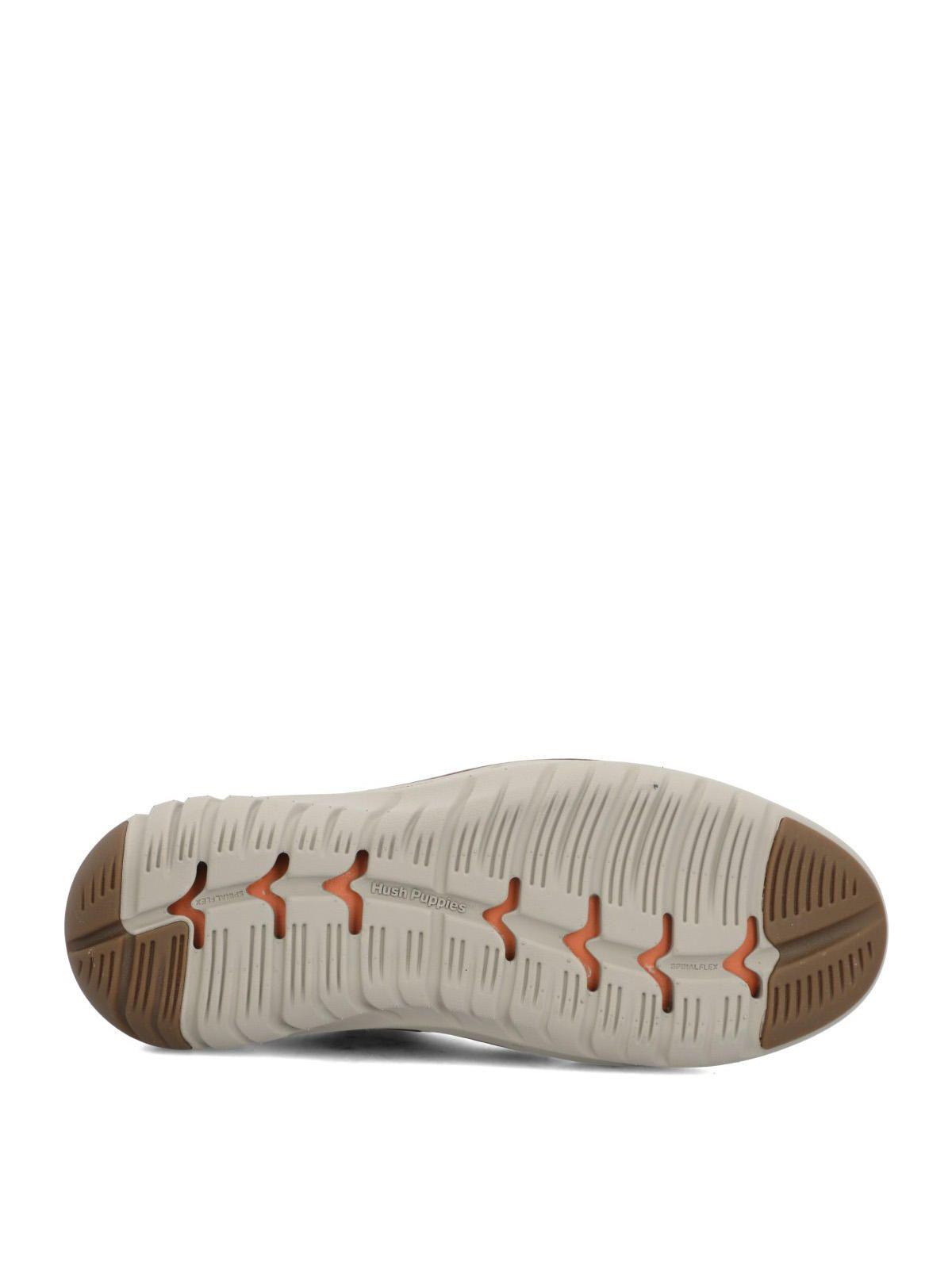 Zapato Hombre Smart Boat Café-7