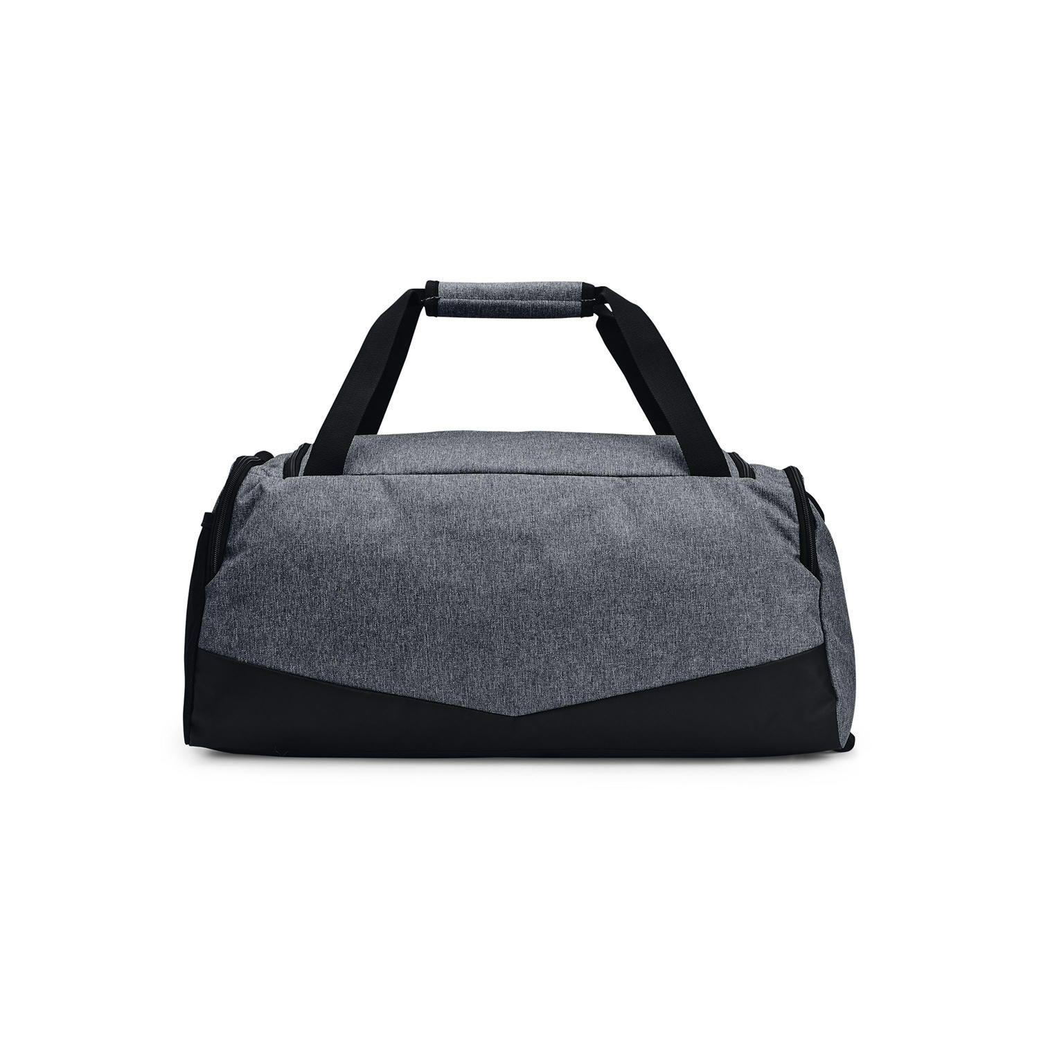 Bolso Unisex Ua Undeniable 5.0 Du Gris-1