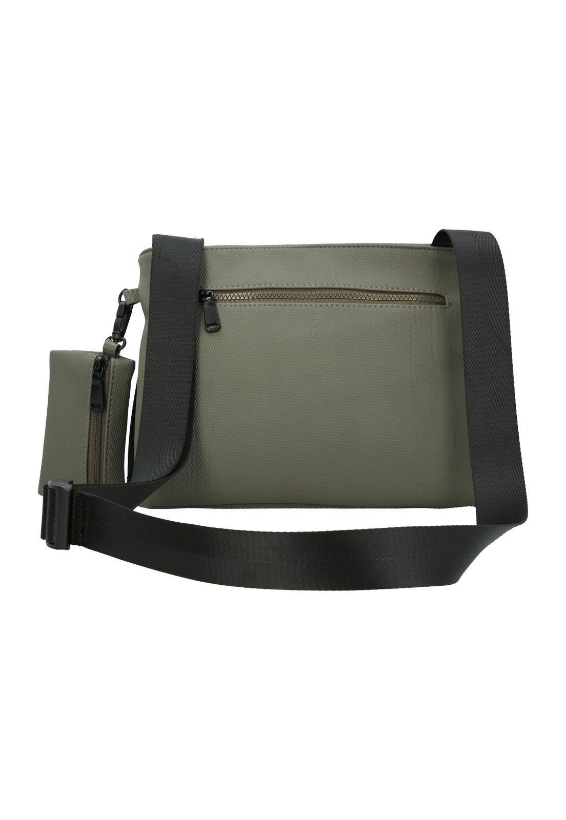 Carteras Doris Cross Mujer Verde-2