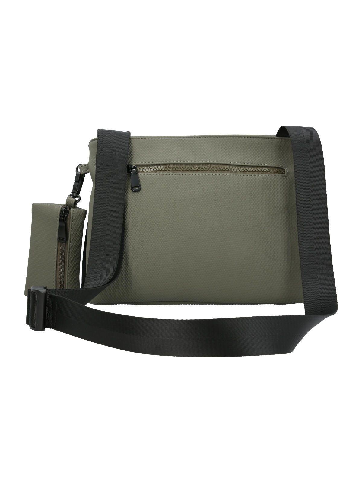Carteras Doris Cross Mujer Verde-2