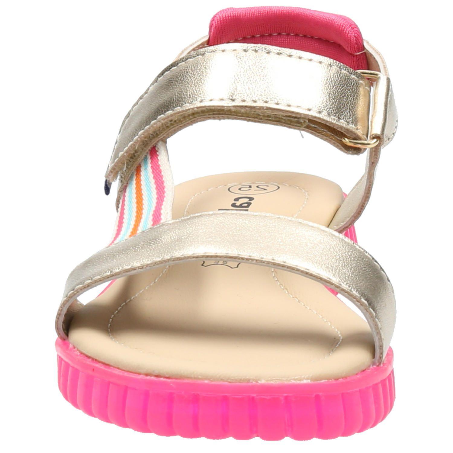 Sandalia  Niña Lauri Dorado-2