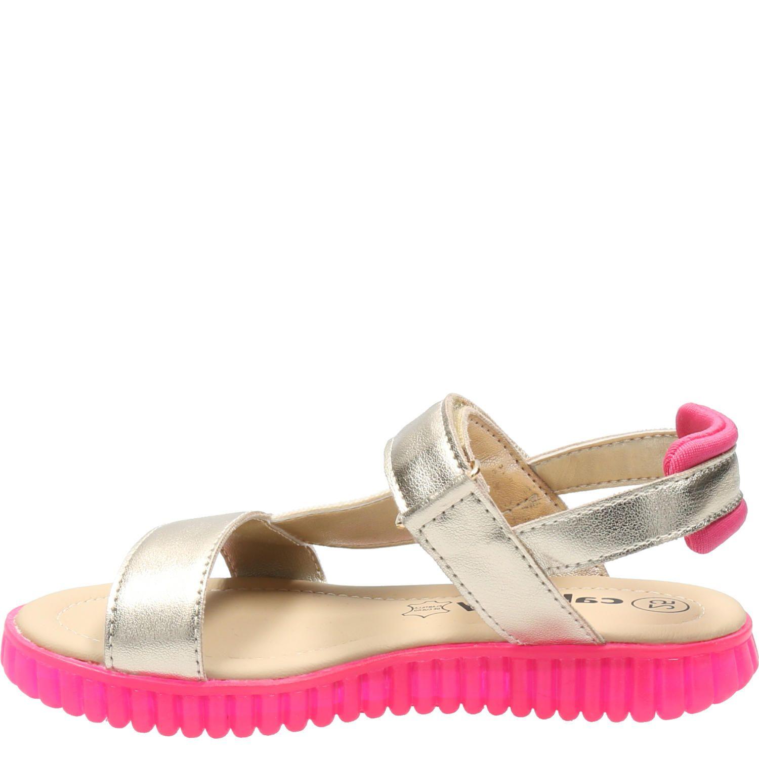 Sandalia  Niña Lauri Dorado-3