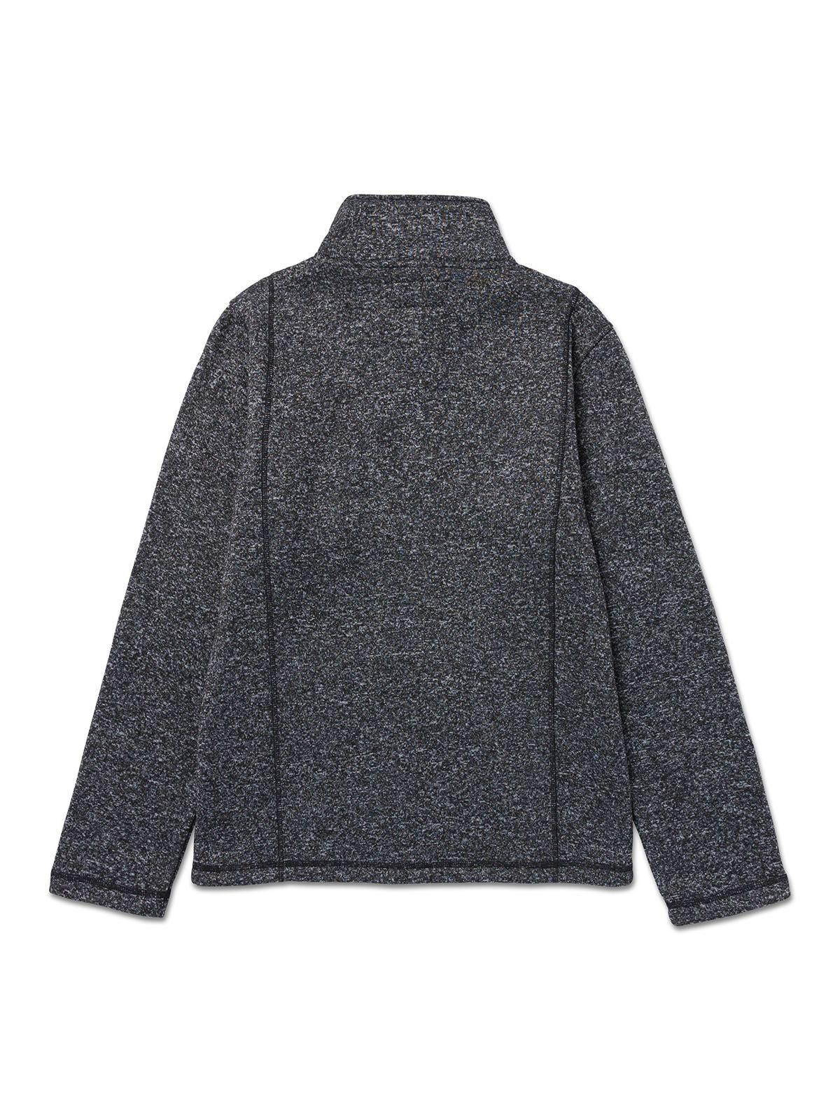 Polar Mujer W Sweater Fleece Full Zip Jacket Gris-1