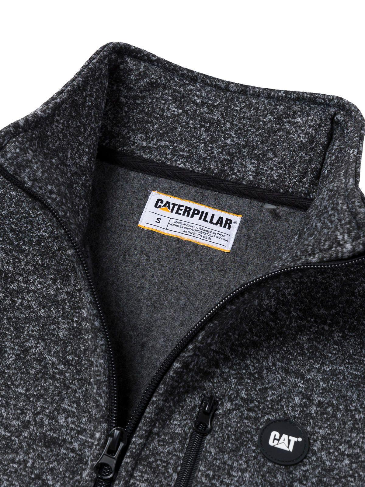 Polar Mujer W Sweater Fleece Full Zip Jacket Gris-3