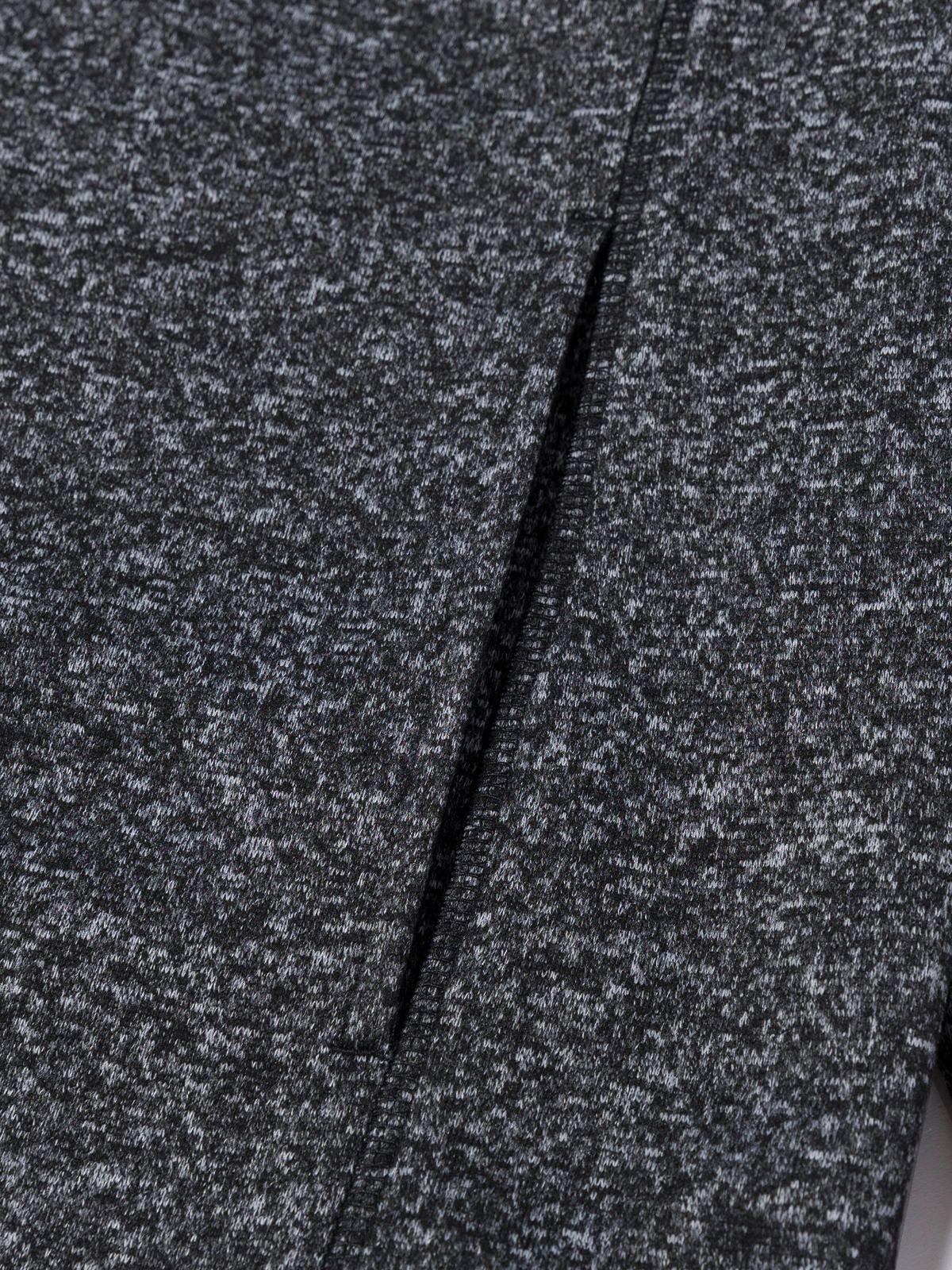 Polar Mujer W Sweater Fleece Full Zip Jacket Gris-5