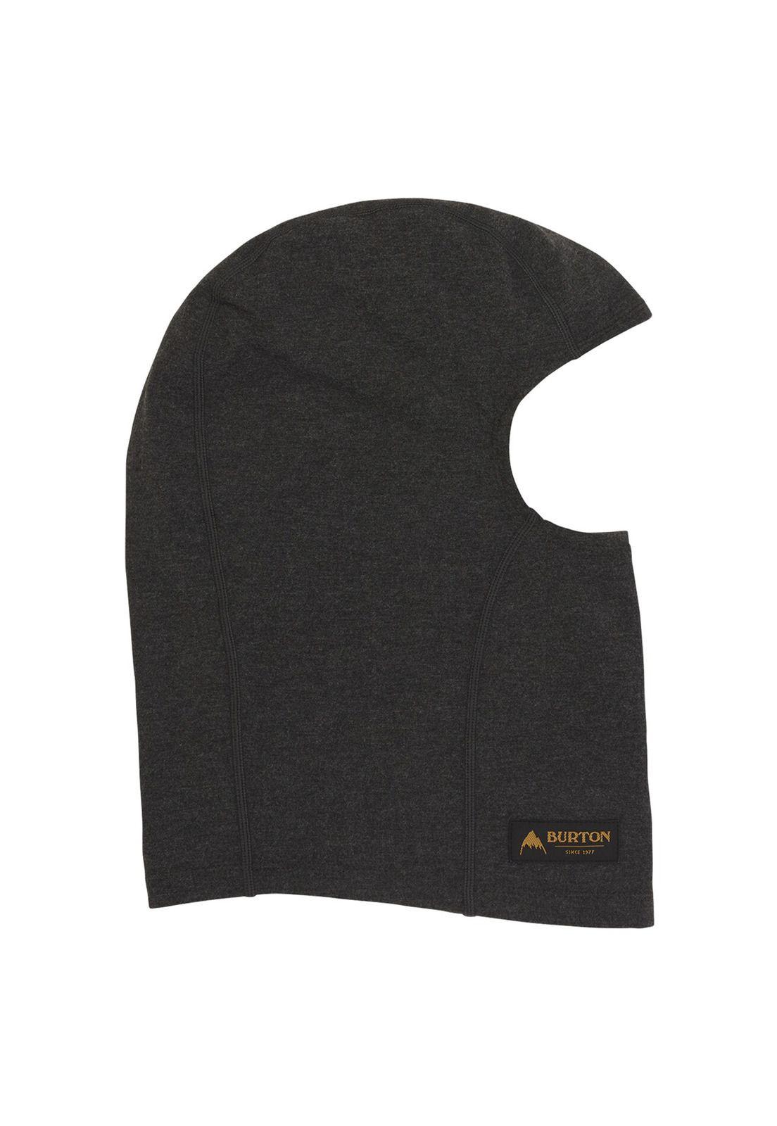 Cuello Expedition Balaclava Hombre Negro-0