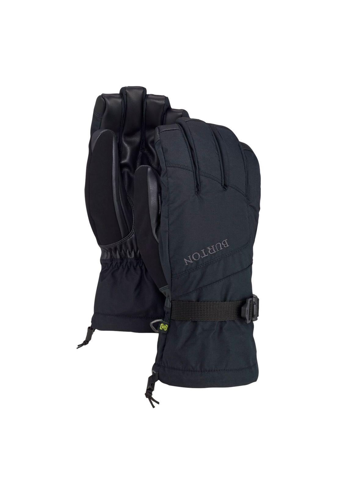 Guante Hombre Profile Negro-0