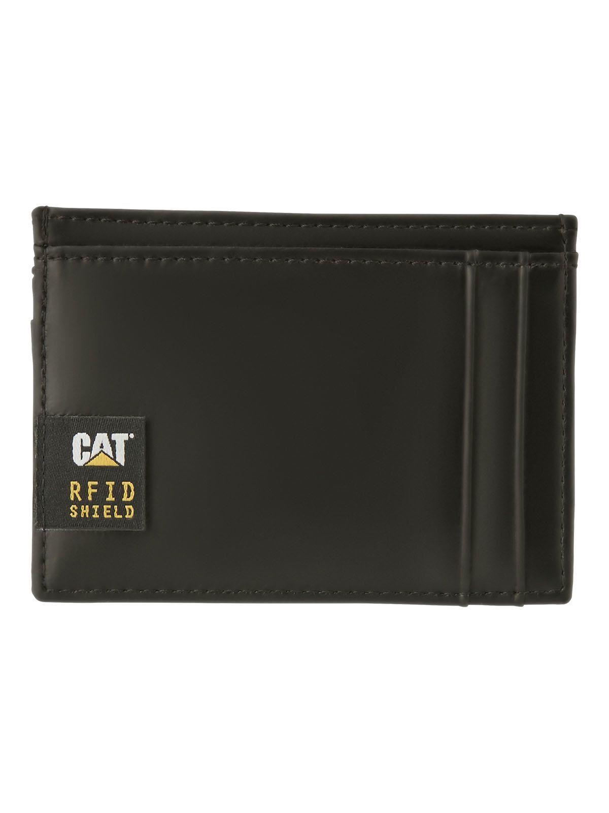 Billetera México Leather Unisex Negra-2