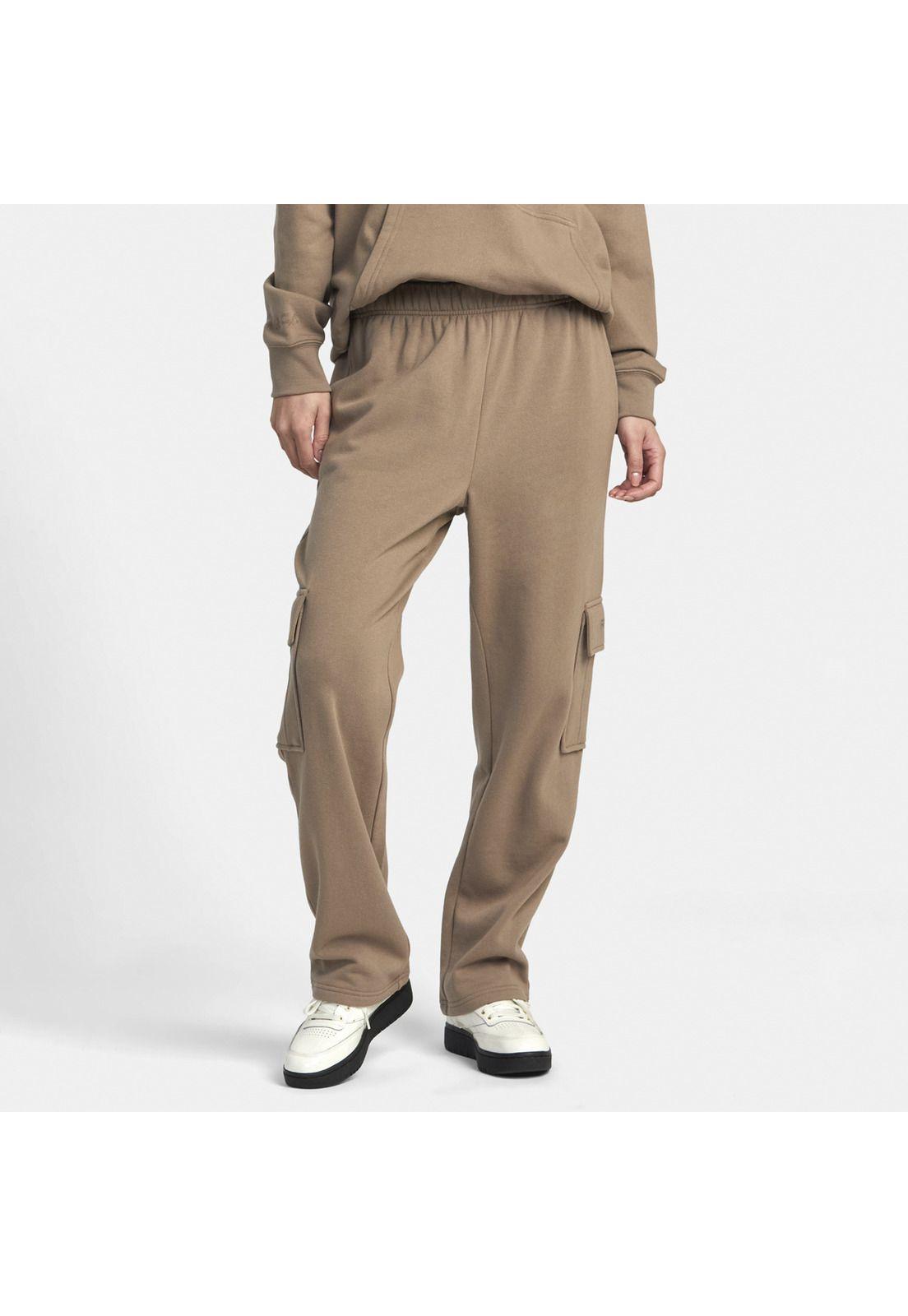 Pantalón Mujer Test Drive Carg Bdy Beige-0
