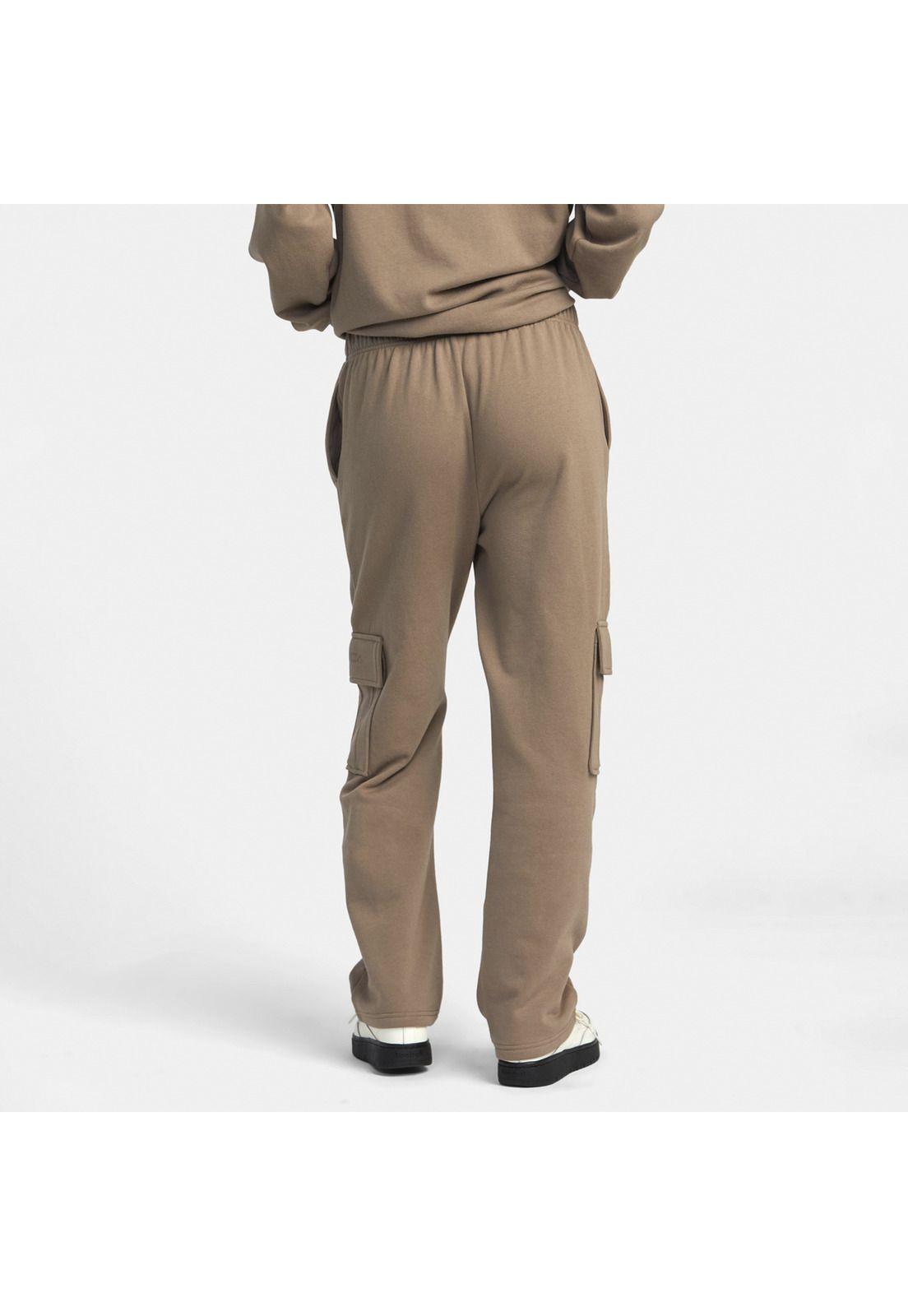 Pantalón Mujer Test Drive Carg Bdy Beige-6