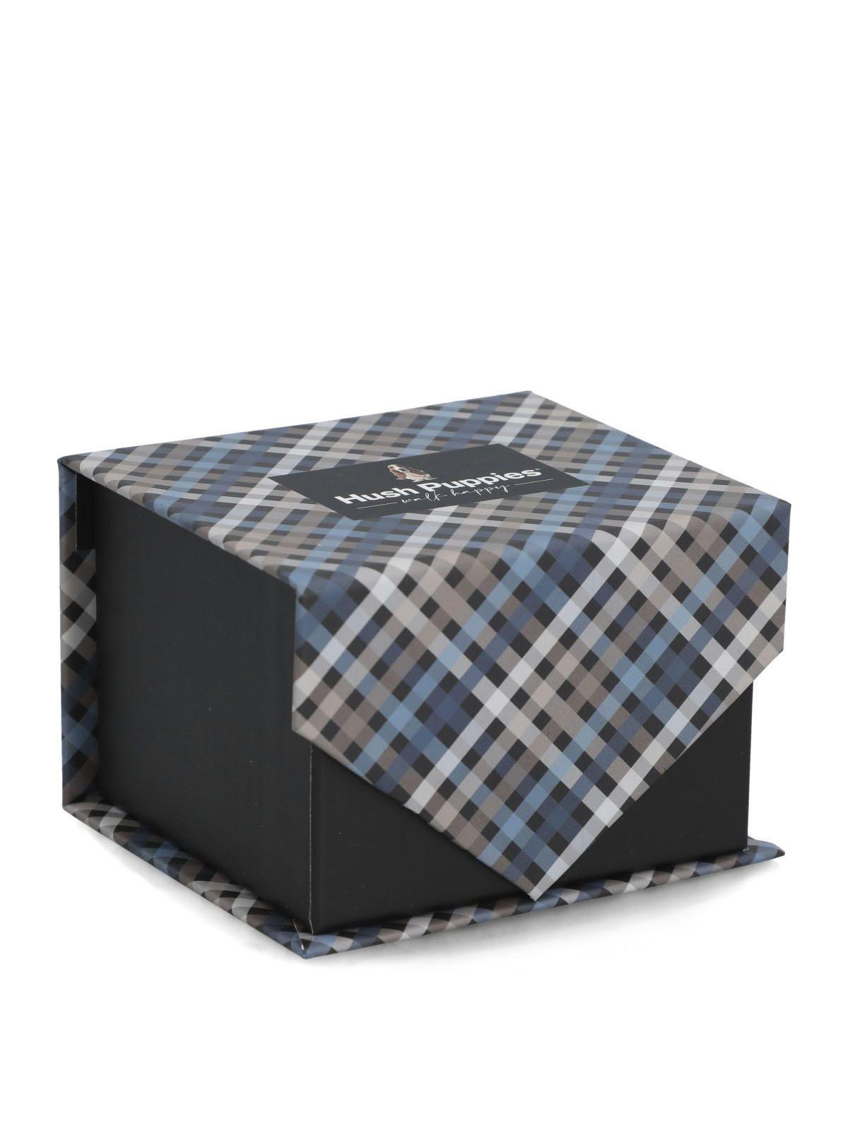 Corbata Hombre Hp Tie Knitted Line Burdeo-2