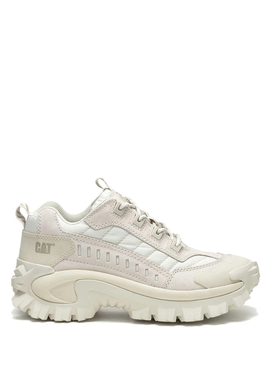 Zapatilla Casual Mujer Intruder Beige/Crudo-1