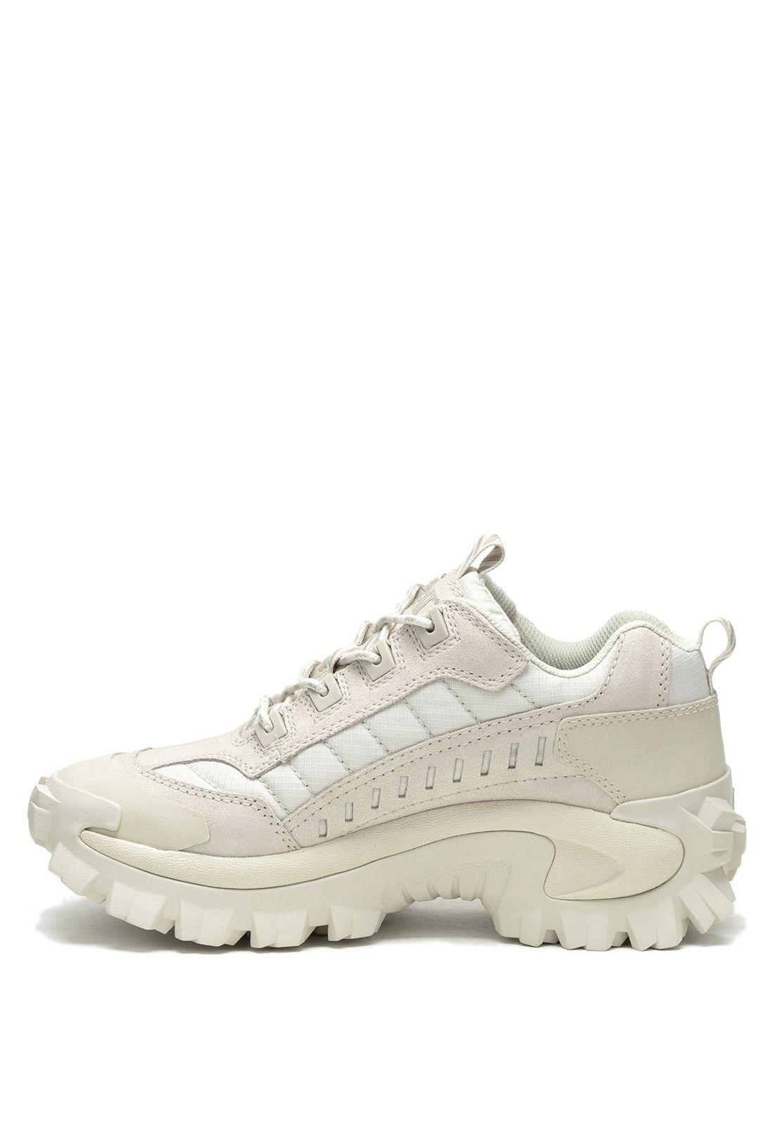 Zapatilla Casual Mujer Intruder Beige/Crudo-3