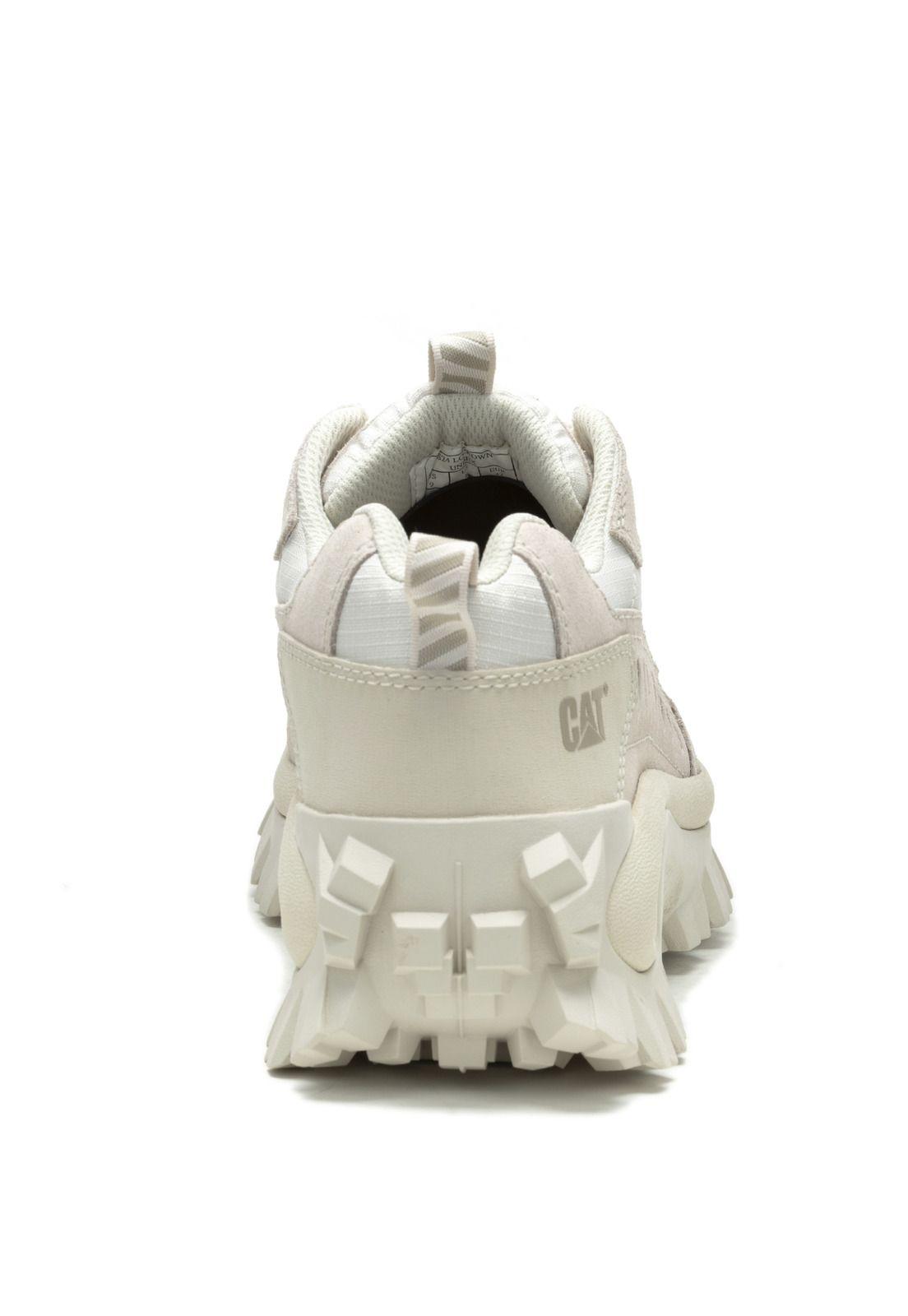 Zapatilla Casual Mujer Intruder Beige/Crudo-5