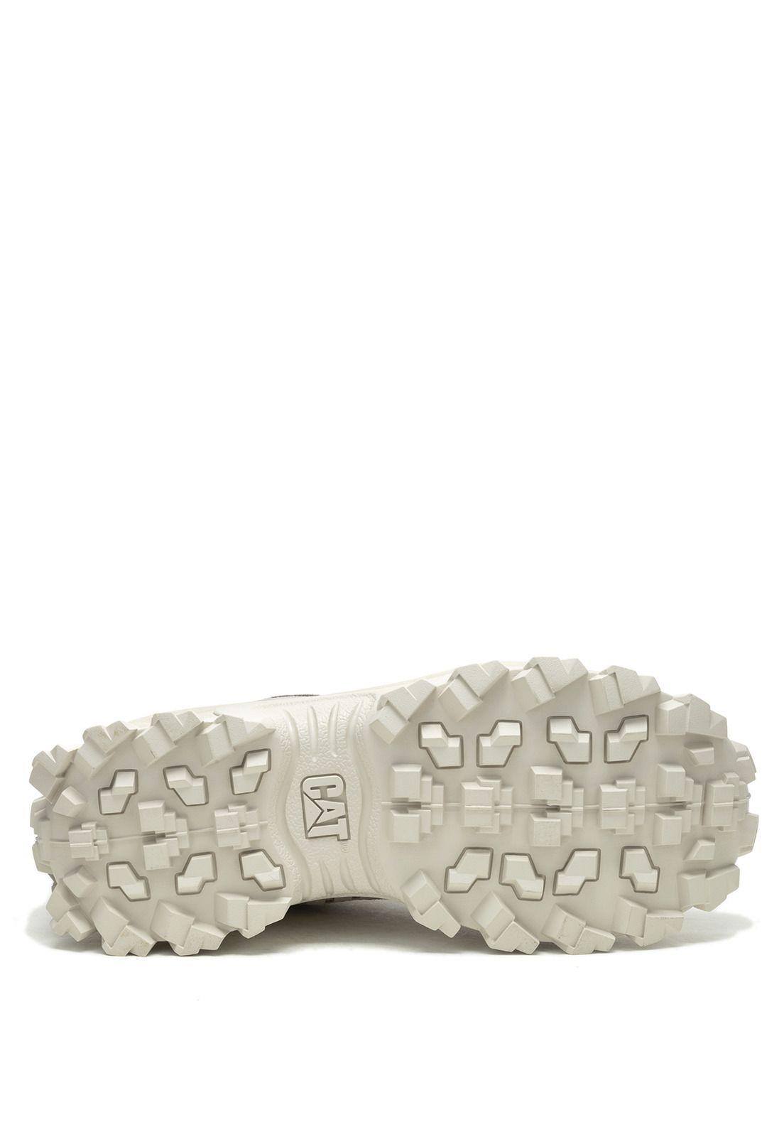 Zapatilla Casual Mujer Intruder Beige/Crudo-7