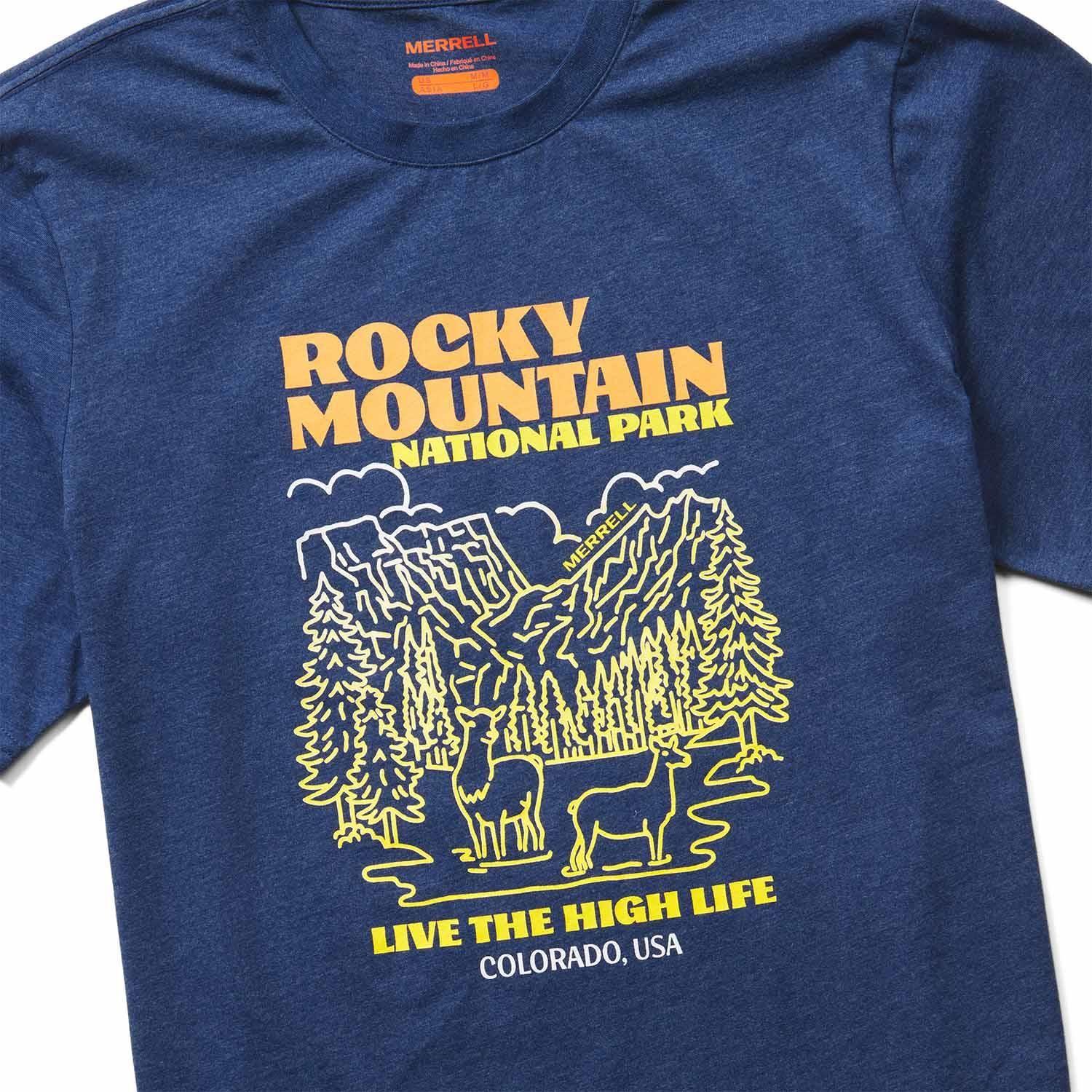 Polera Hombre Rocky Mountain-1