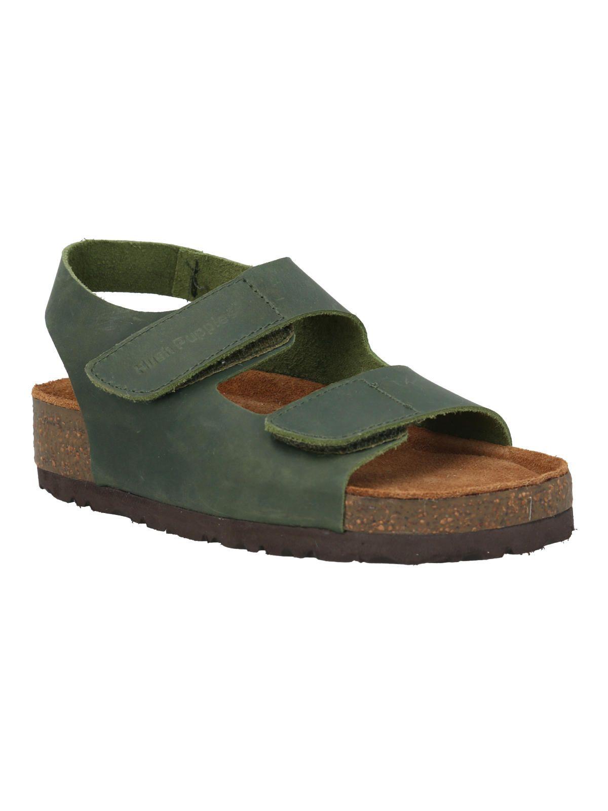 Sandalia Niño Caleb Verde-0