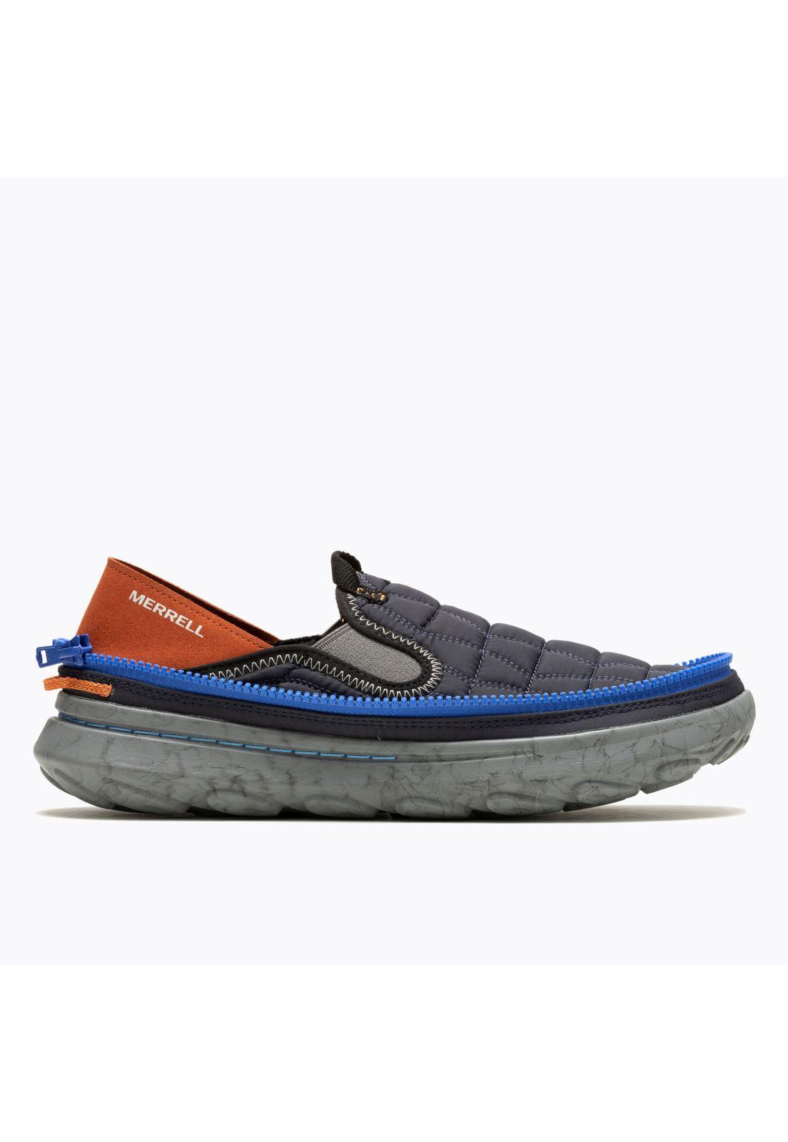 Slip On Hombre Hut Moc 2 Packable Azul Oscuro-0