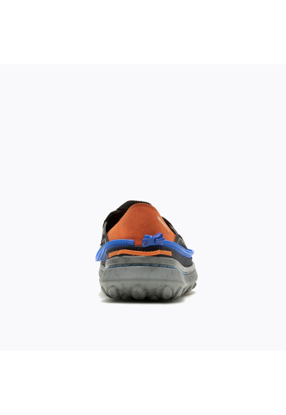 Slip On Hombre Hut Moc 2 Packable Azul Oscuro-4