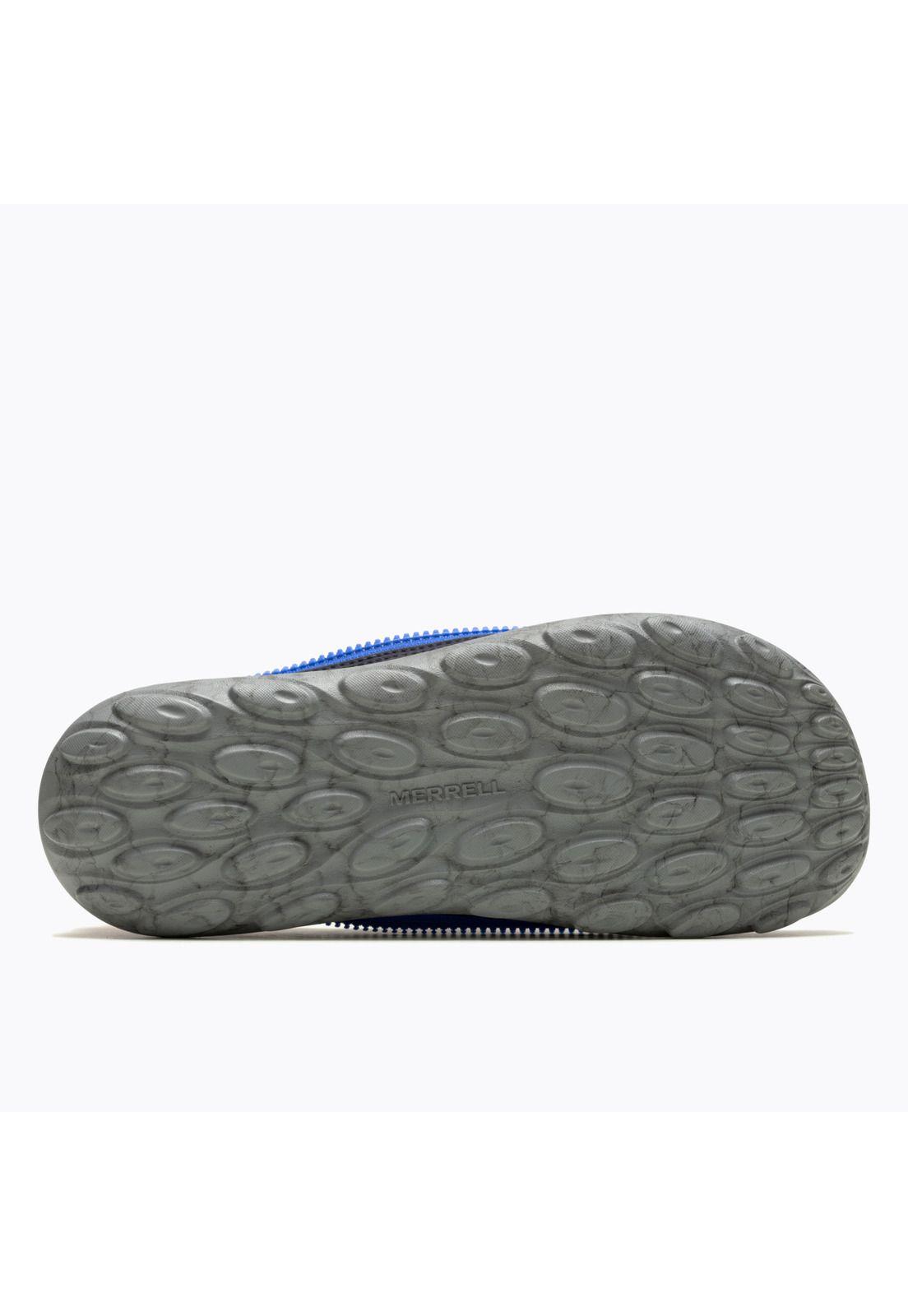 Slip On Hombre Hut Moc 2 Packable Azul Oscuro-6