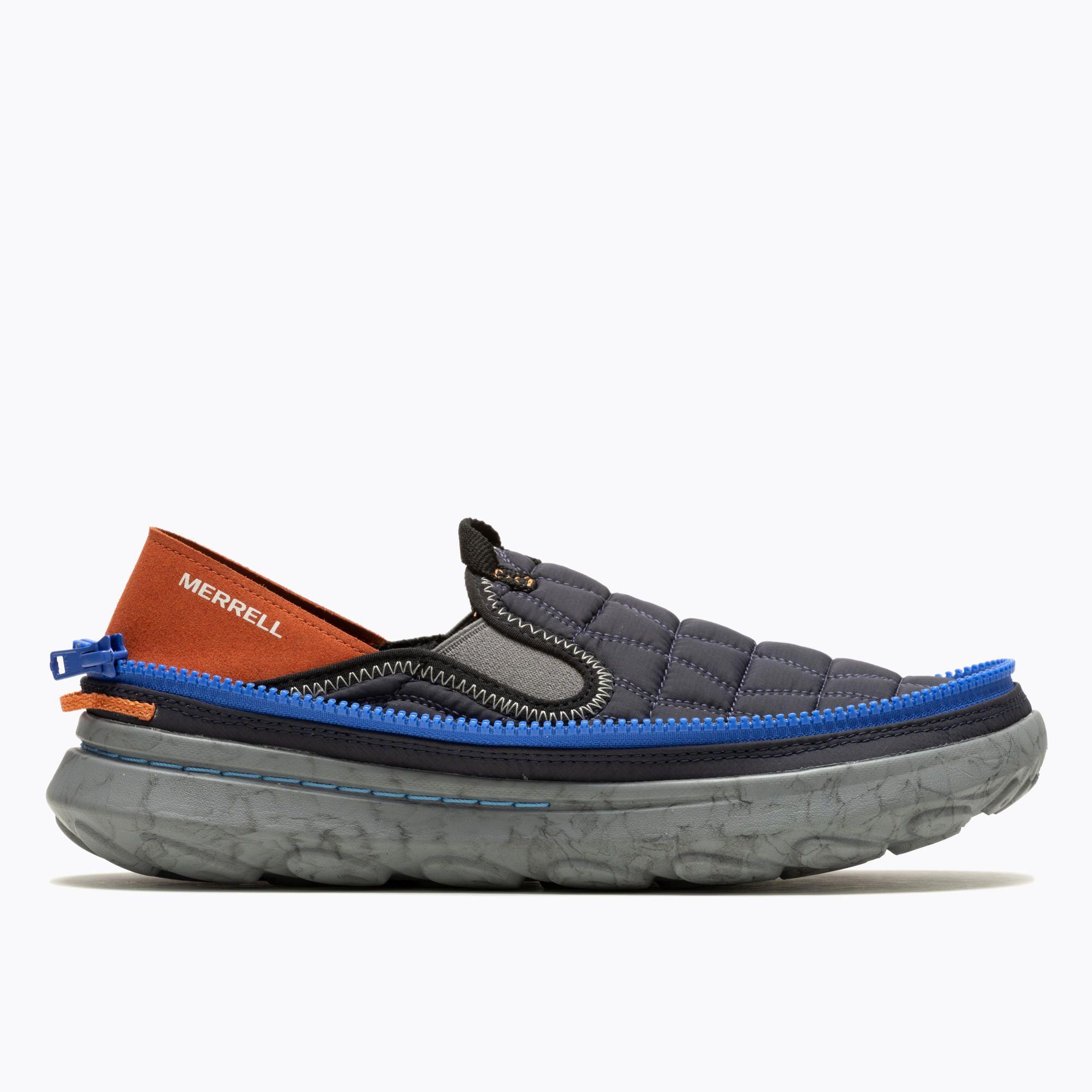 Slip On Hombre Hut Moc 2 Packable Azul Oscuro-0