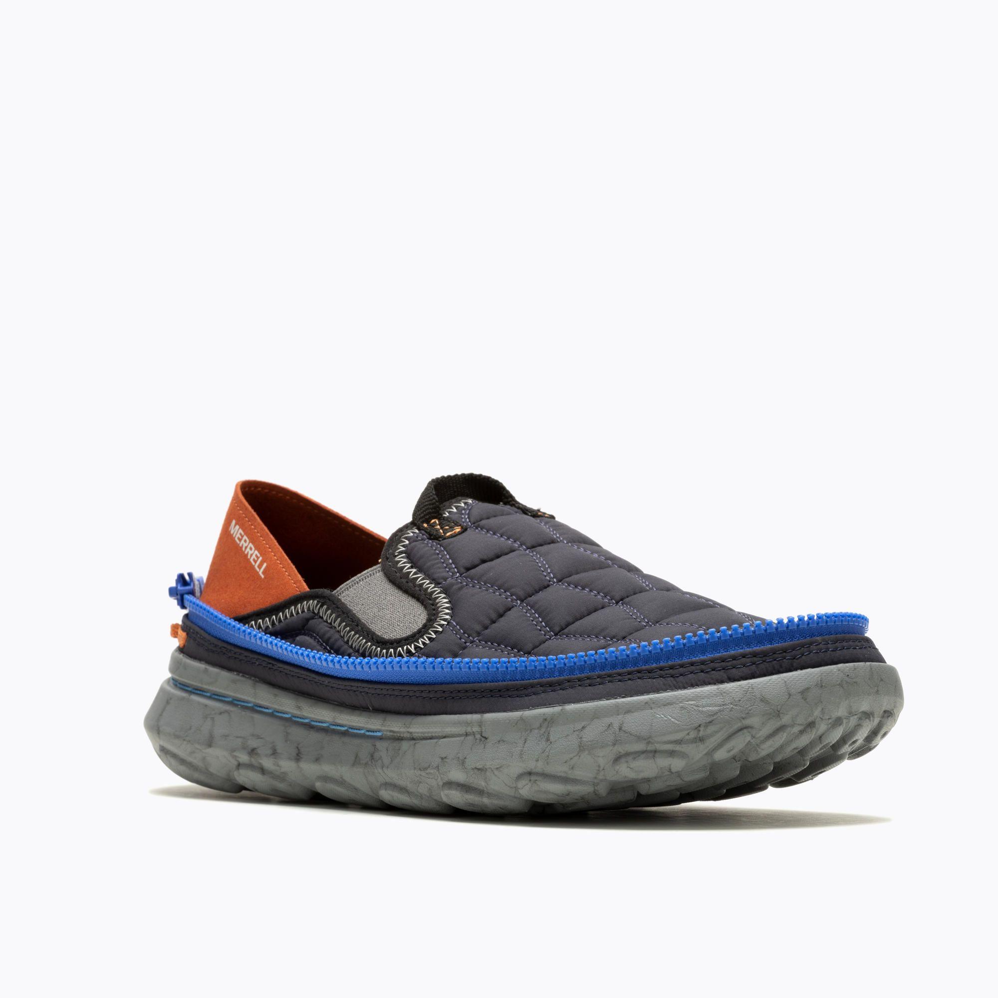 Slip On Hombre Hut Moc 2 Packable Azul Oscuro-1