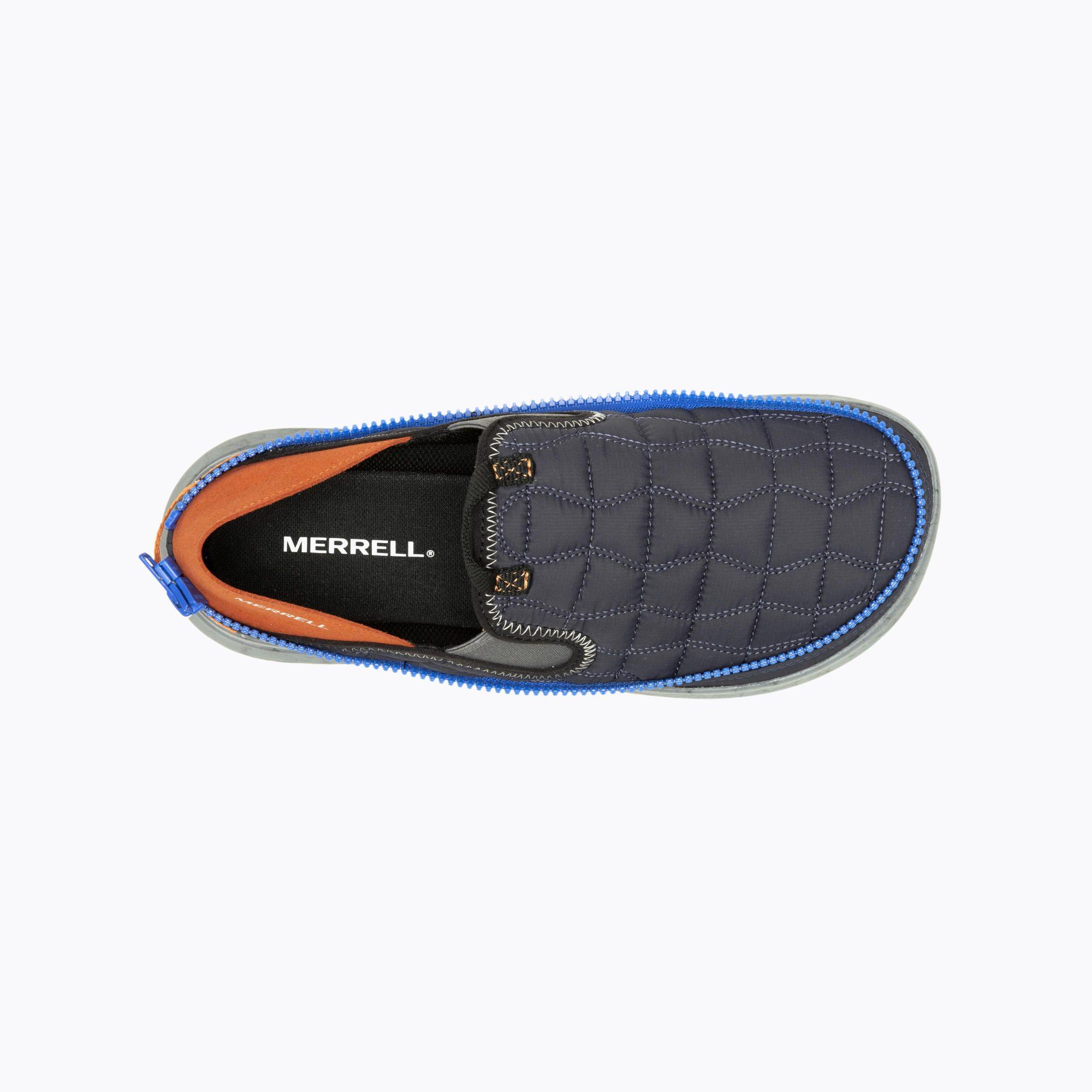 Slip On Hombre Hut Moc 2 Packable Azul Oscuro-5
