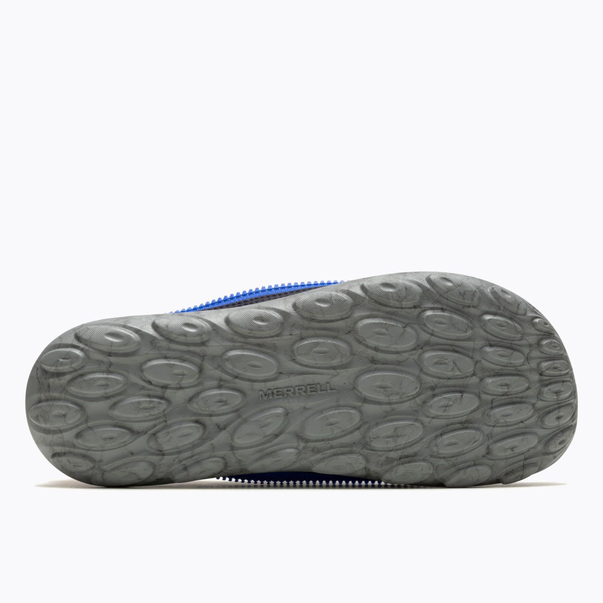 Slip On Hombre Hut Moc 2 Packable Azul Oscuro-6