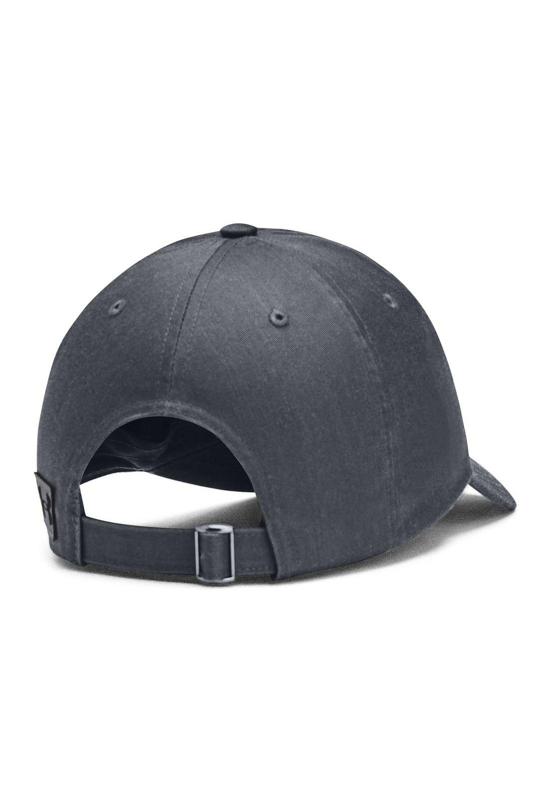 Jockey UA Team Blank para hombre Gris-1