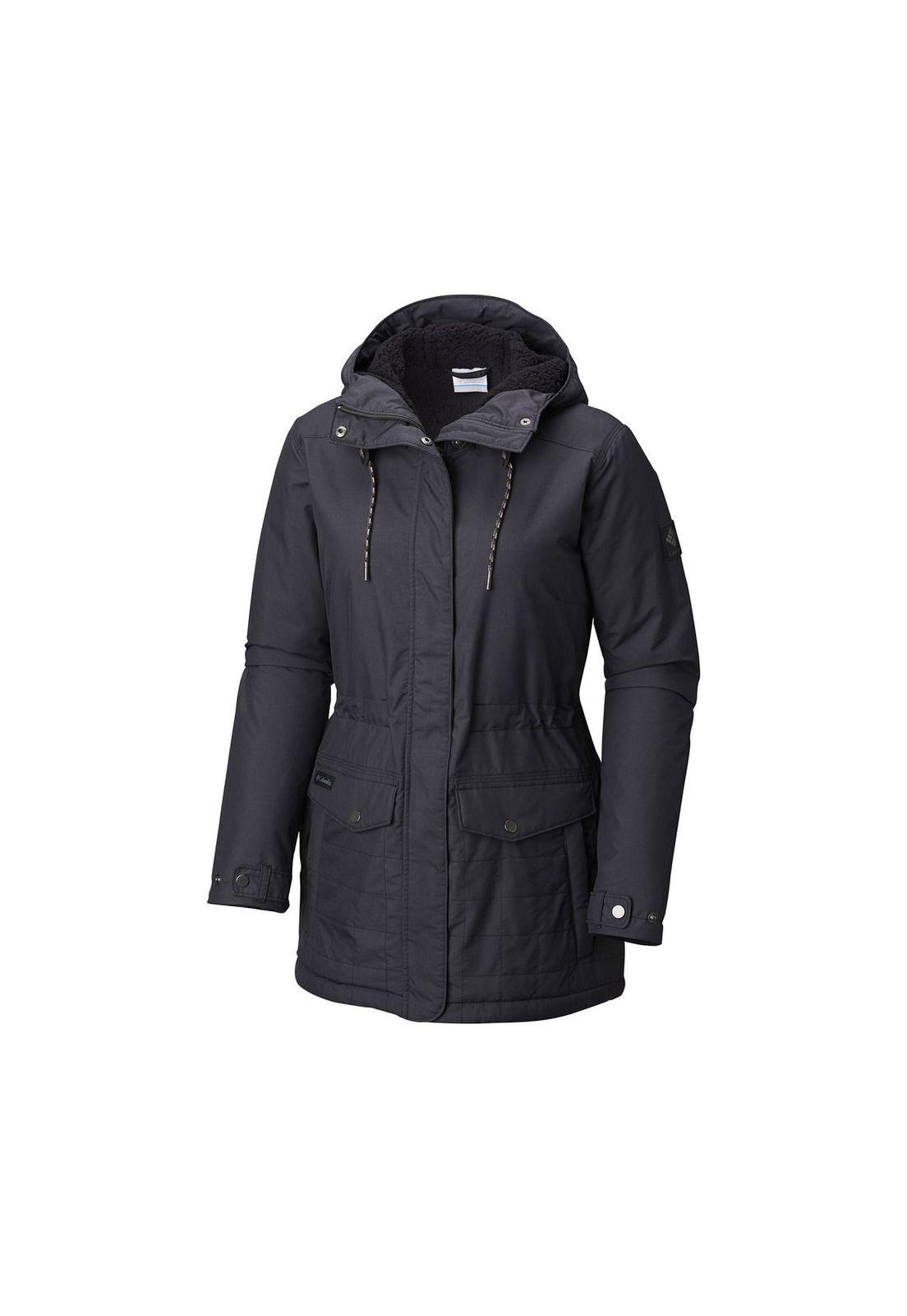 Parka Prima Element II Jkt Negro-0