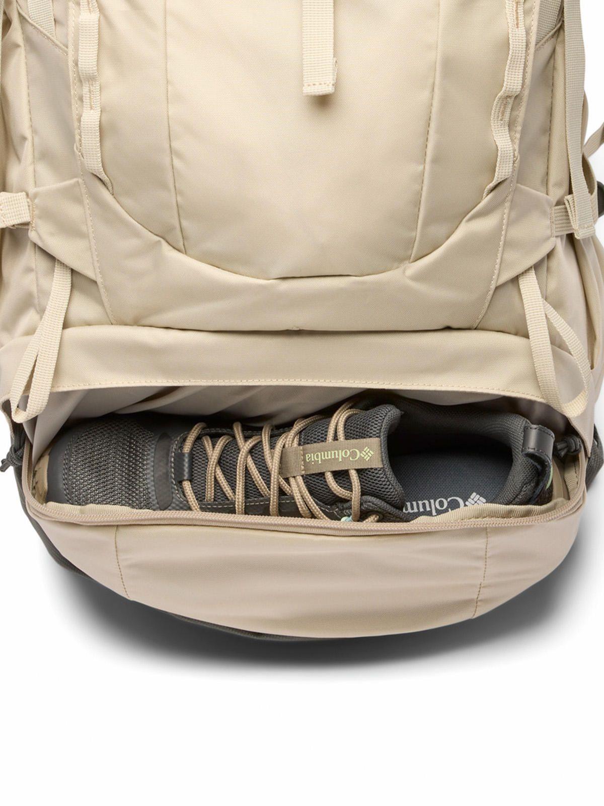 Mochila Unisex Wildwood Heights 45L Gris-5