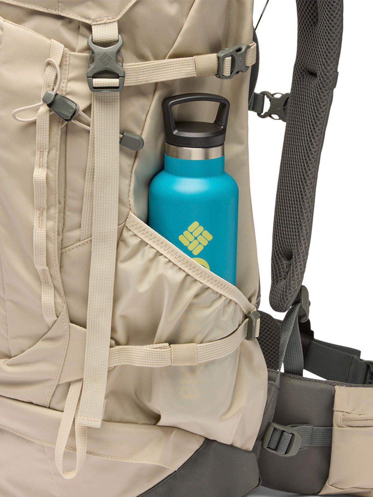 Mochila Unisex Wildwood Heights 45L Gris-6