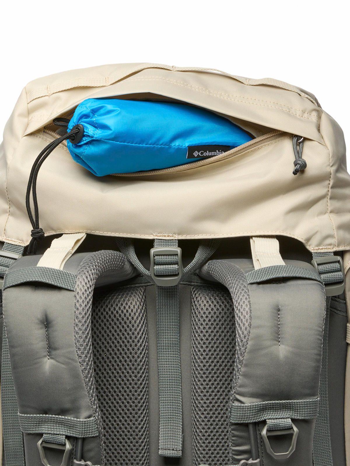 Mochila Unisex Wildwood Heights 45L Gris-7