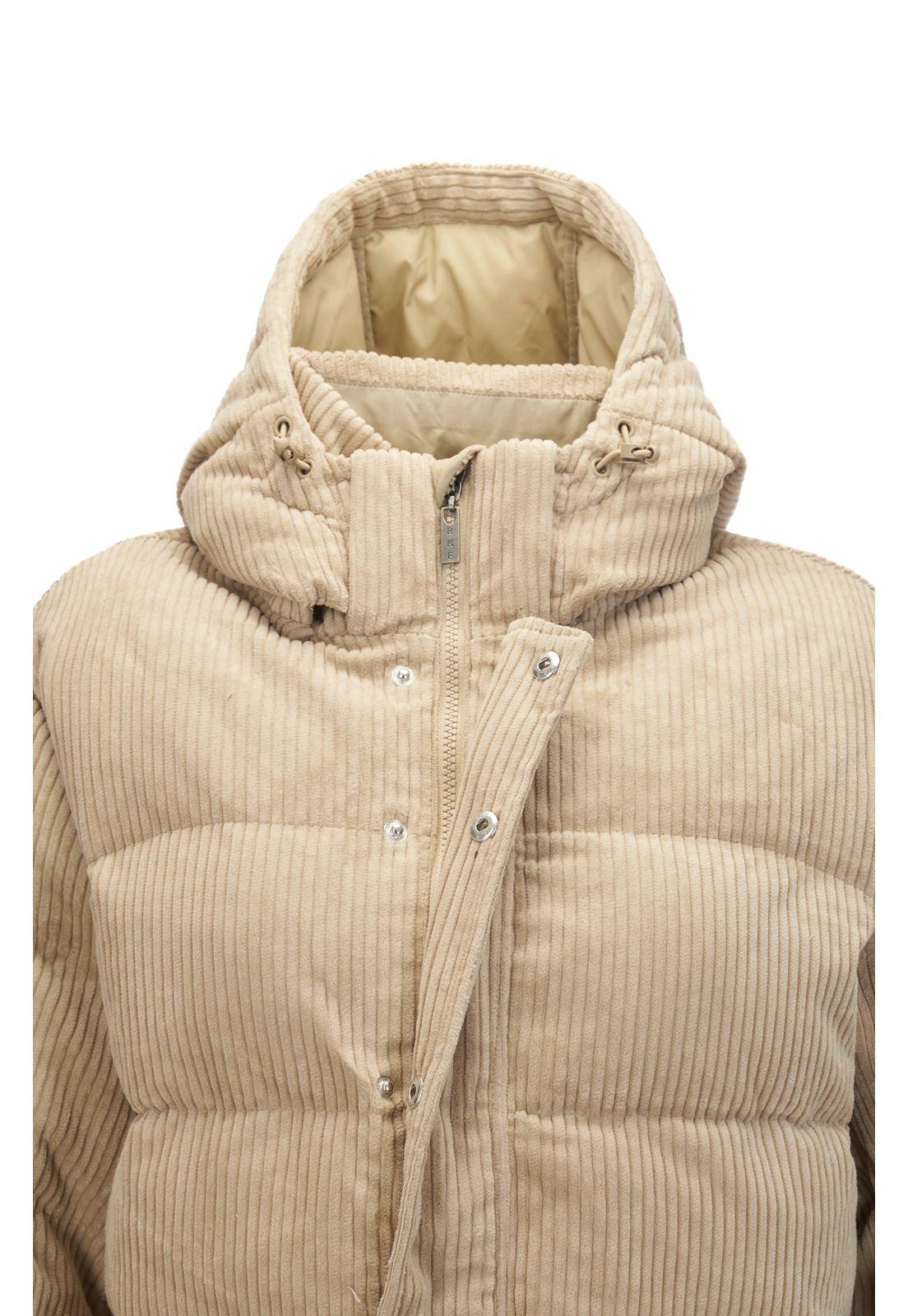 Chaqueta Mujer Piana Beige-2