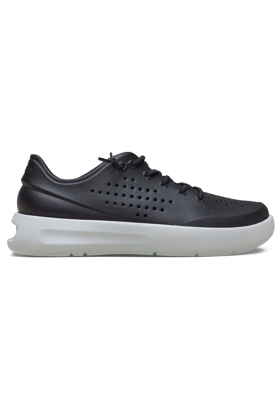 Zapatilla Crocs Hombre Inmotion Pacer M Negro-0
