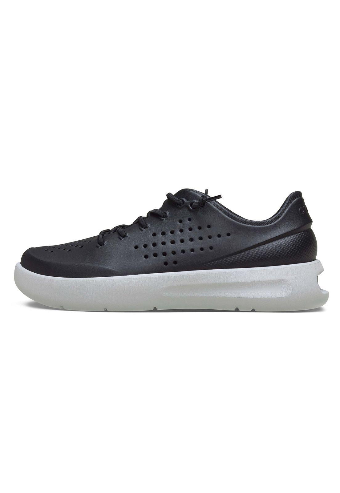 Zapatilla Crocs Hombre Inmotion Pacer M Negro-1