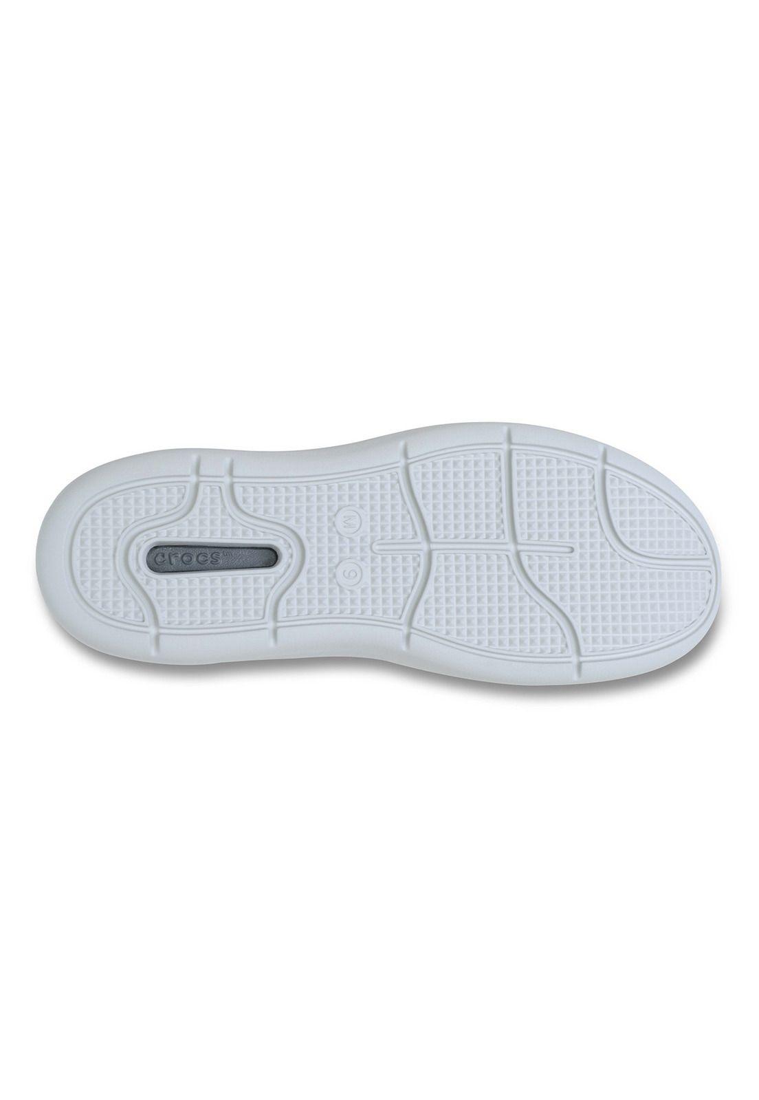 Zapatilla Crocs Hombre Inmotion Pacer M Negro-5