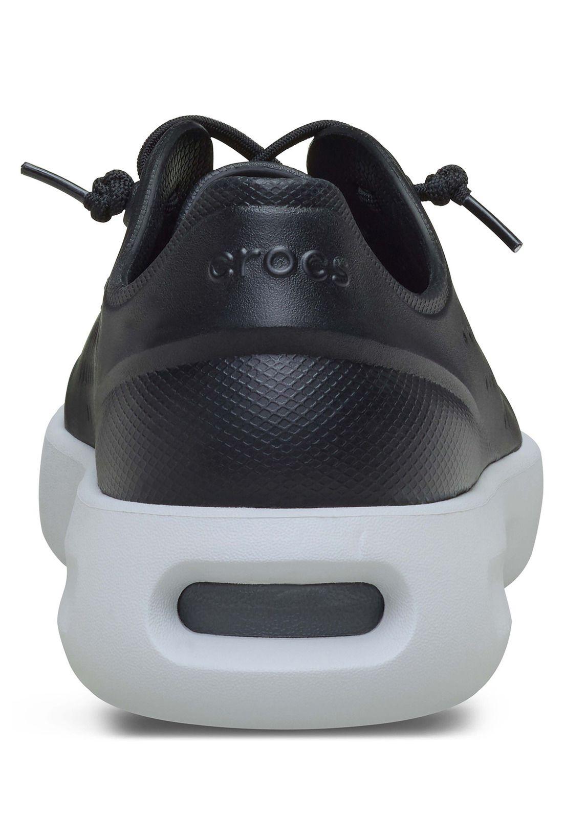 Zapatilla Crocs Hombre Inmotion Pacer M Negro-7