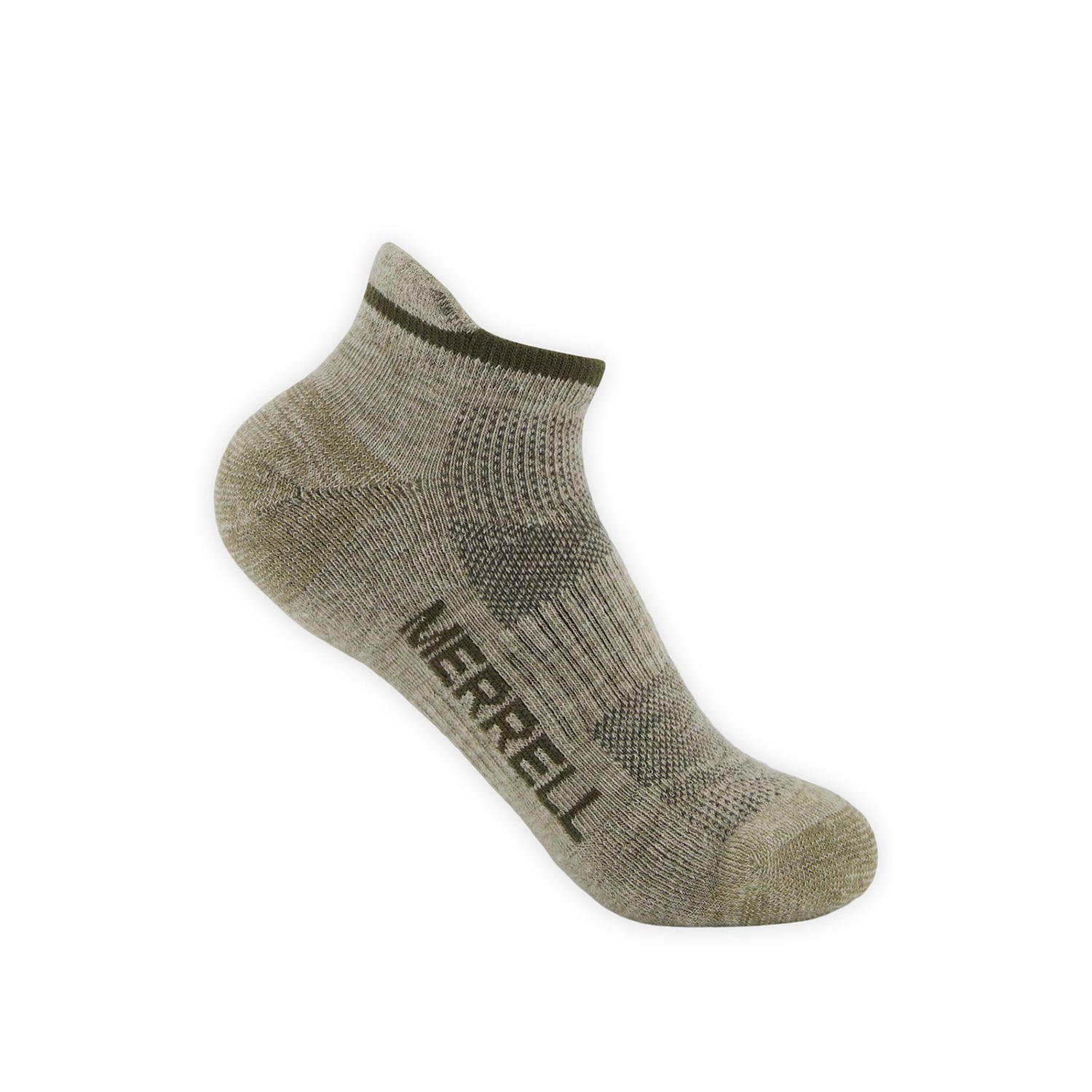 Calcetin Lana Merino Premium Wool Trail S Verde-0