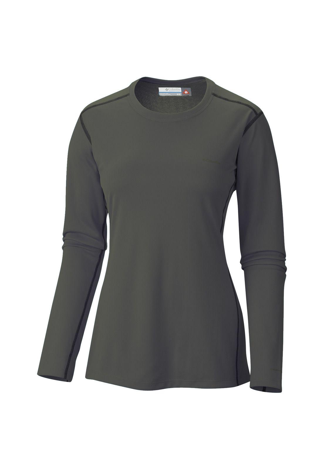 Primera Capa Mujer Midweight Ii Negro-0