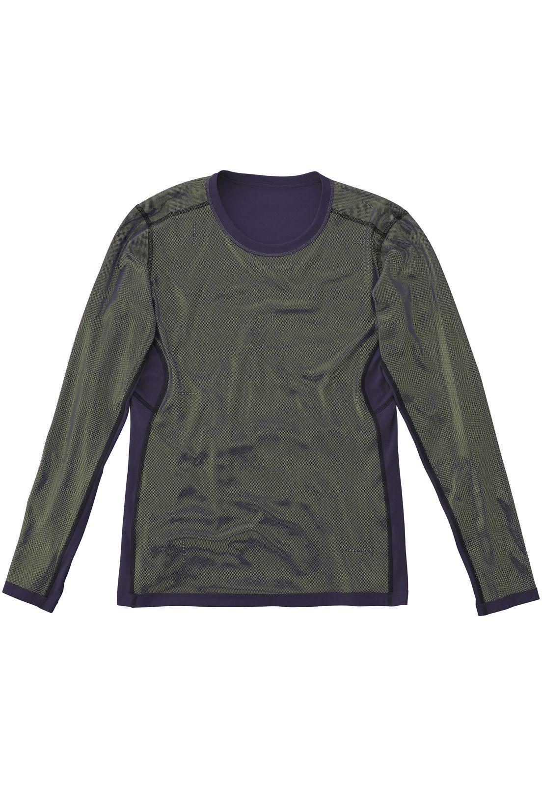 Primera Capa Mujer Midweight Ii Negro-1