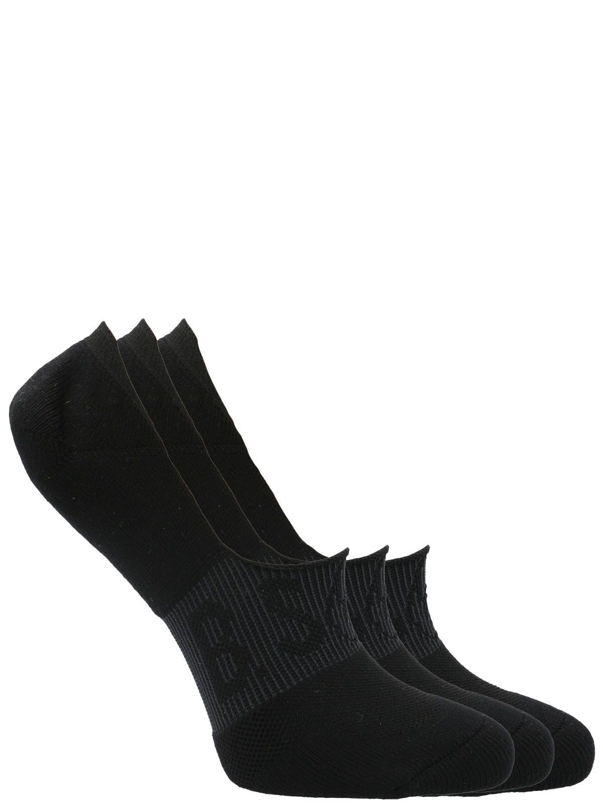 Pack 3 Calcetines Mujer No Show Gina Negros-1