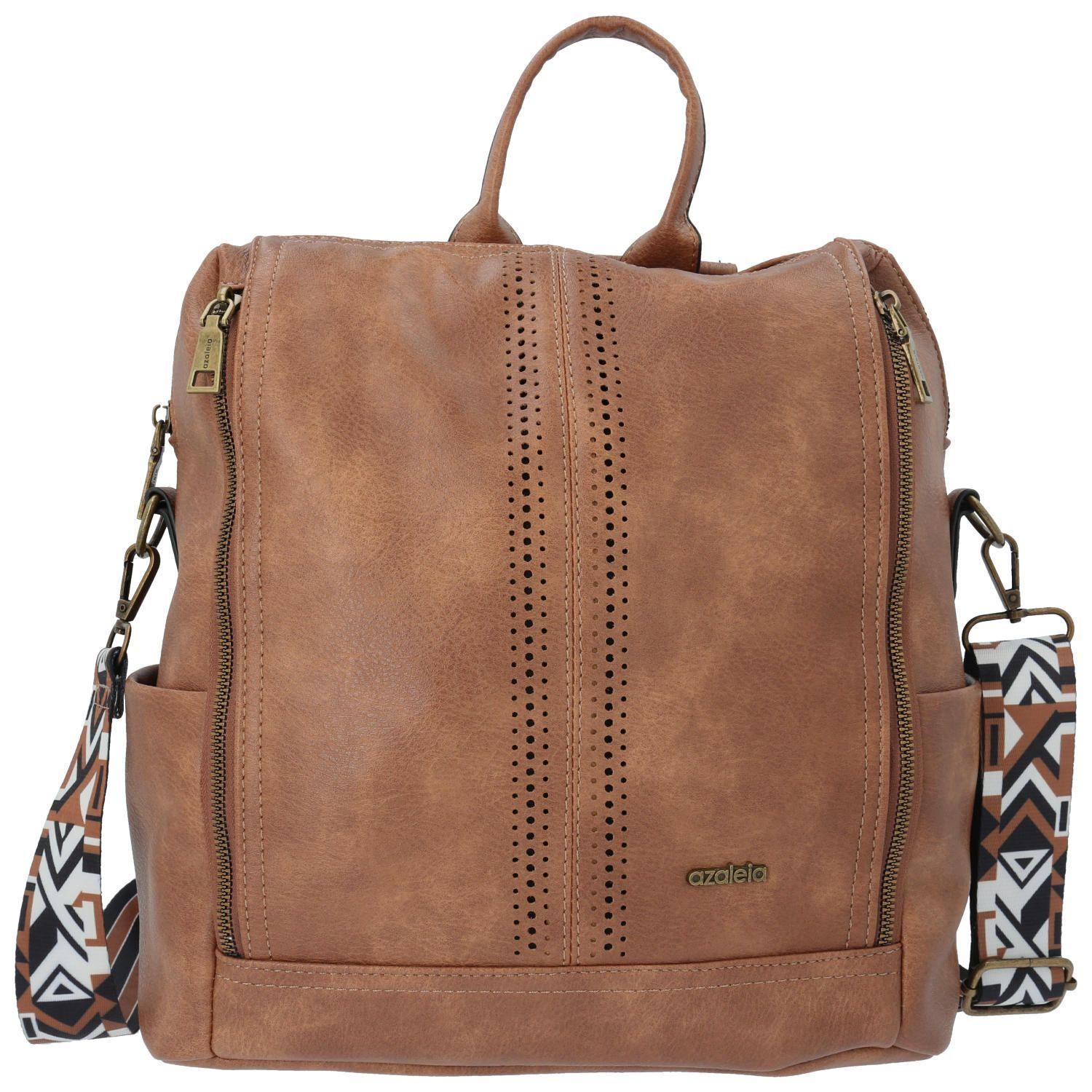 Cartera Camel Co Daisy Backbag Mujer-5
