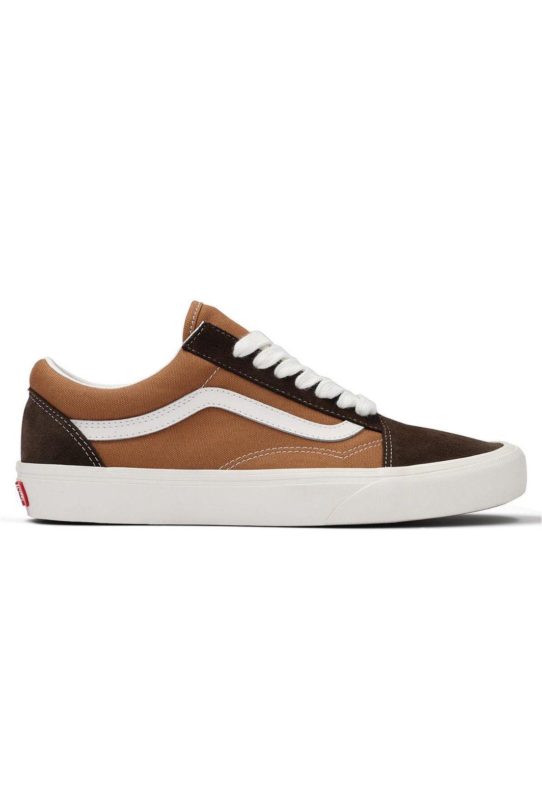 Zapatilla Unisex Old Skool Café-0