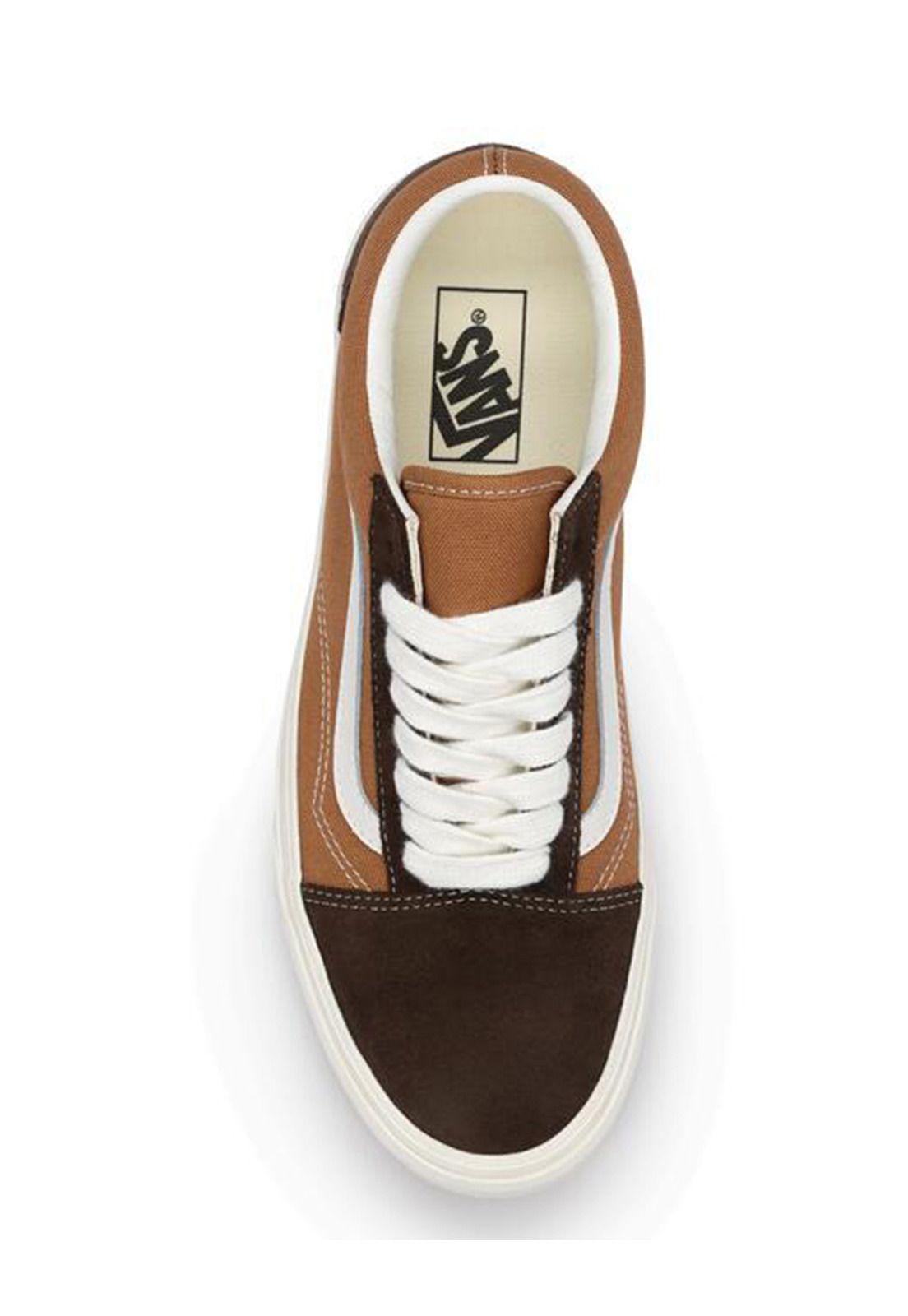 Zapatilla Unisex Old Skool Café-1
