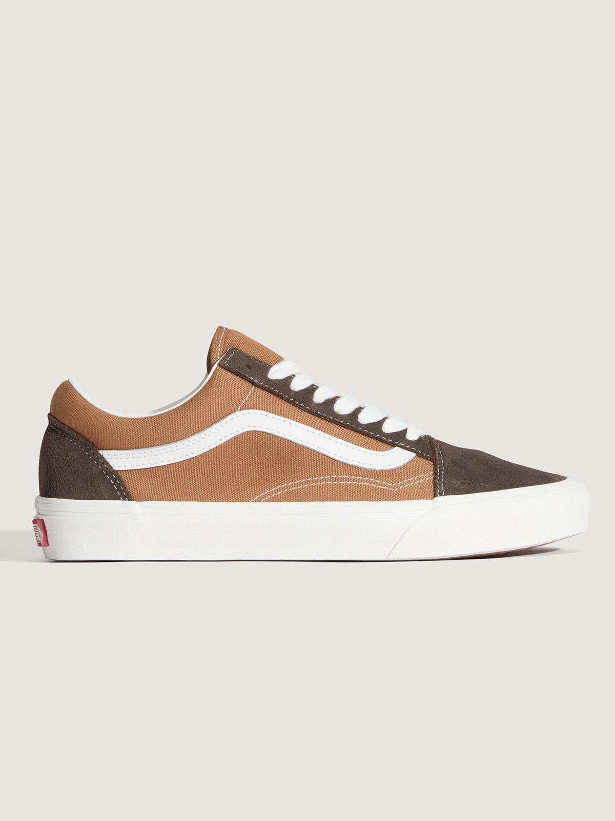 Zapatilla Unisex Old Skool Café-0