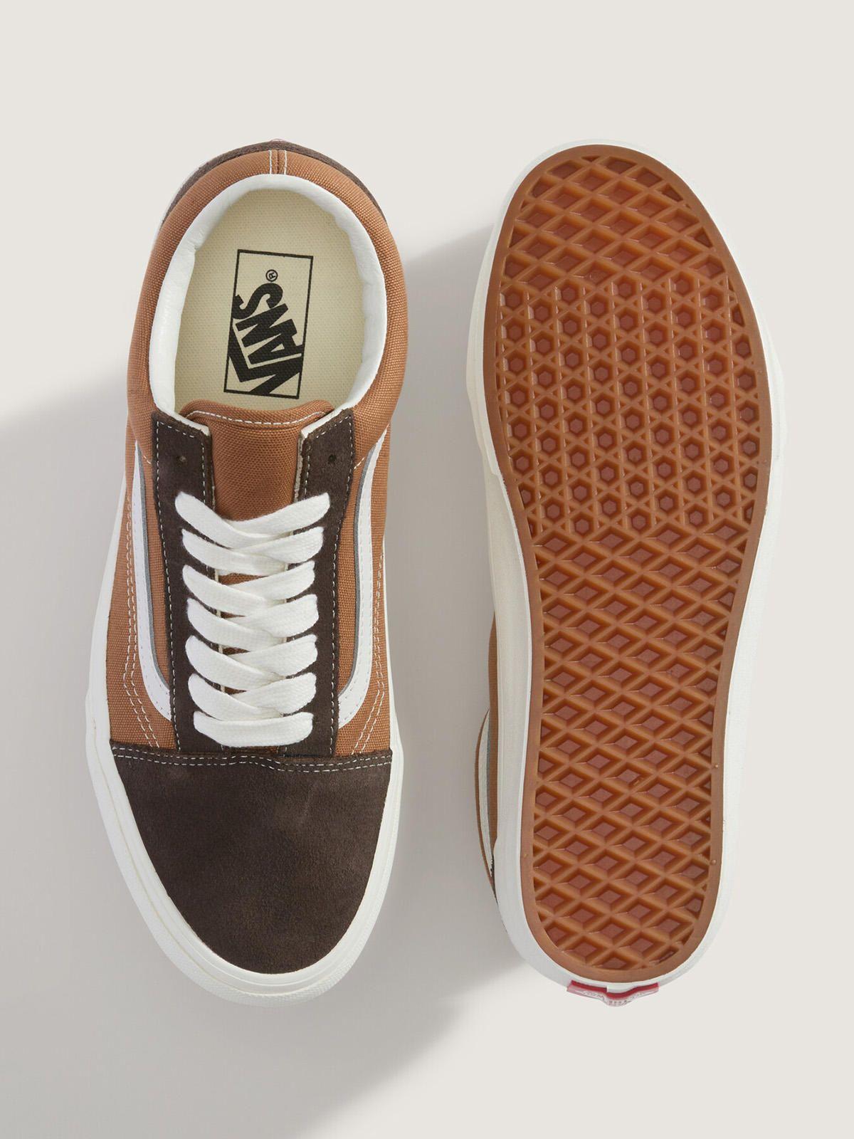 Zapatilla Unisex Old Skool Café-4