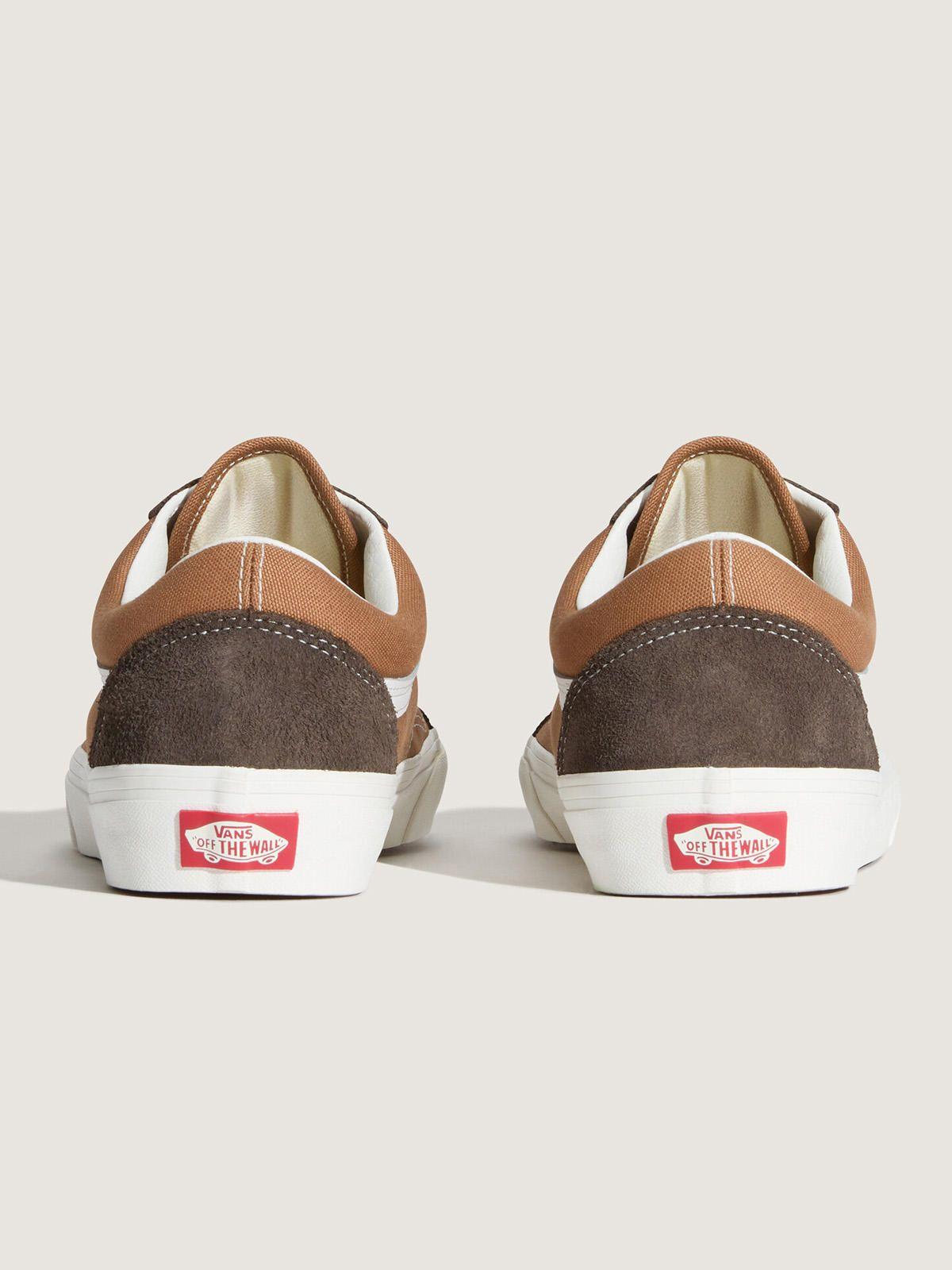 Zapatilla Unisex Old Skool Café-5