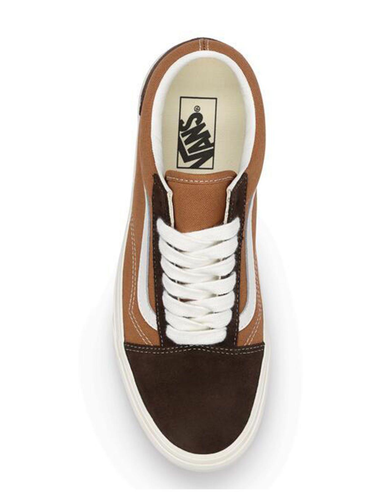 Zapatilla Unisex Old Skool Café-6