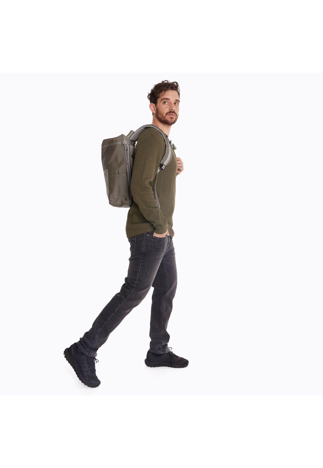 Mochila Unisex Flovi 20L Oliva-9